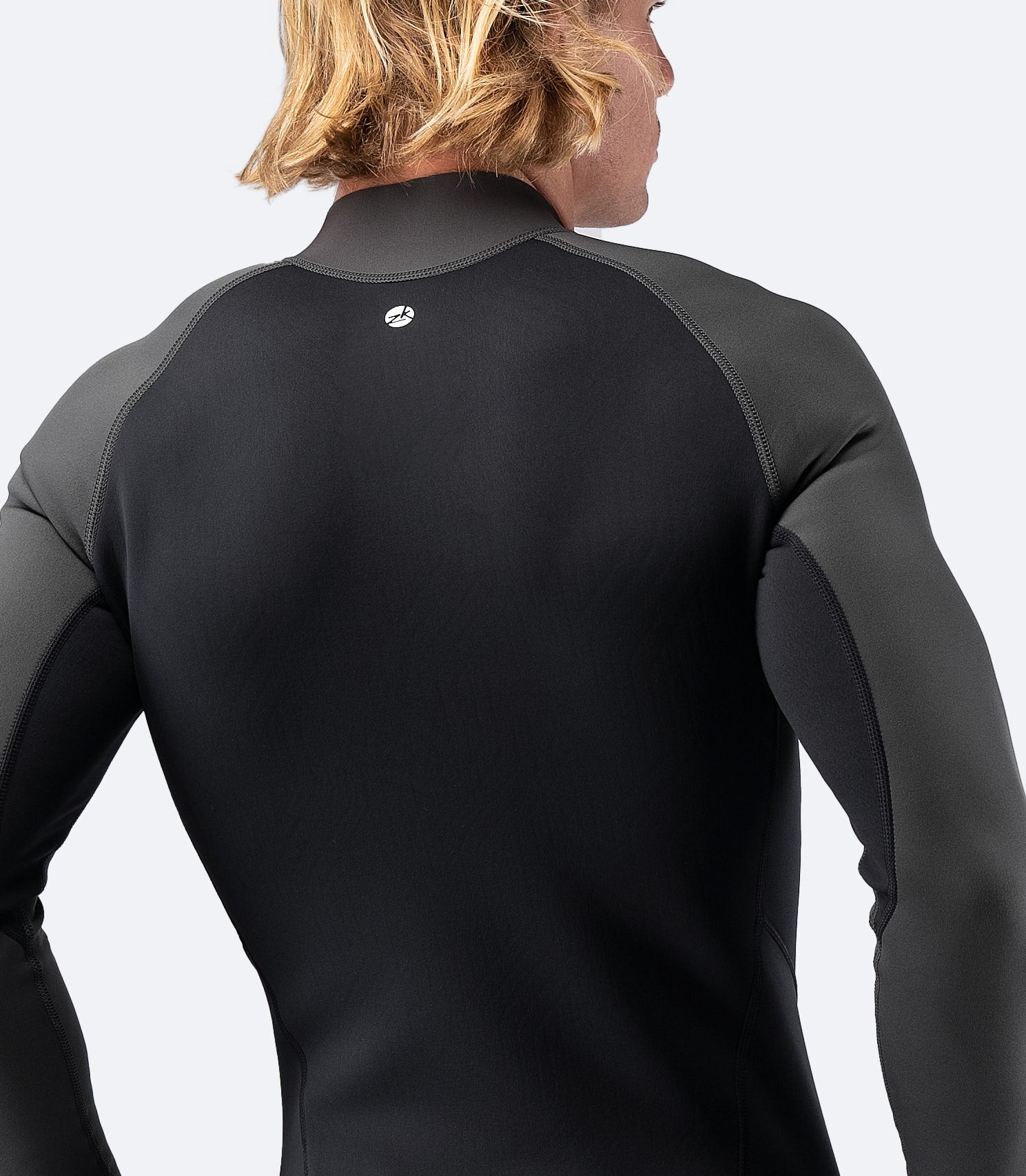 Mens Microfleece X Yulex Wetsuit Top