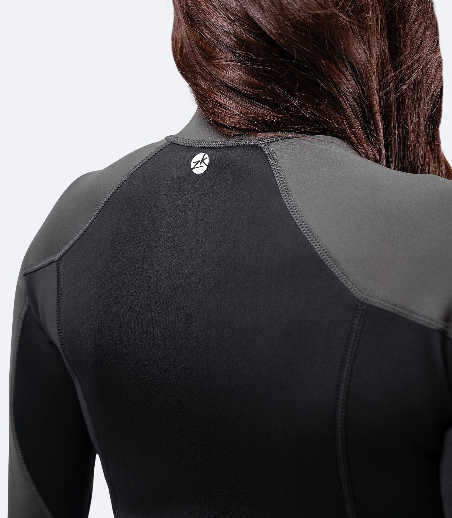 Womens Microfleece X Yulex Wetsuit Top