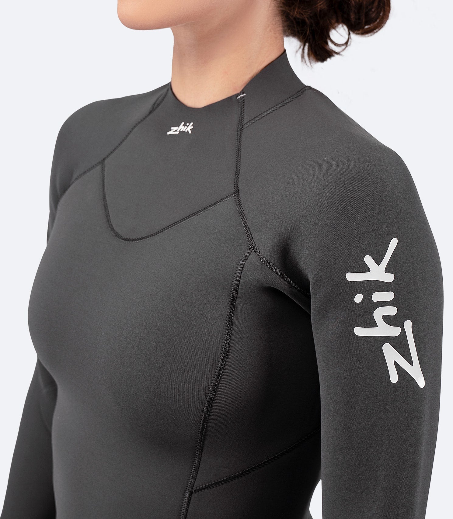 Womens Superwarm Performance Wetsuit Top