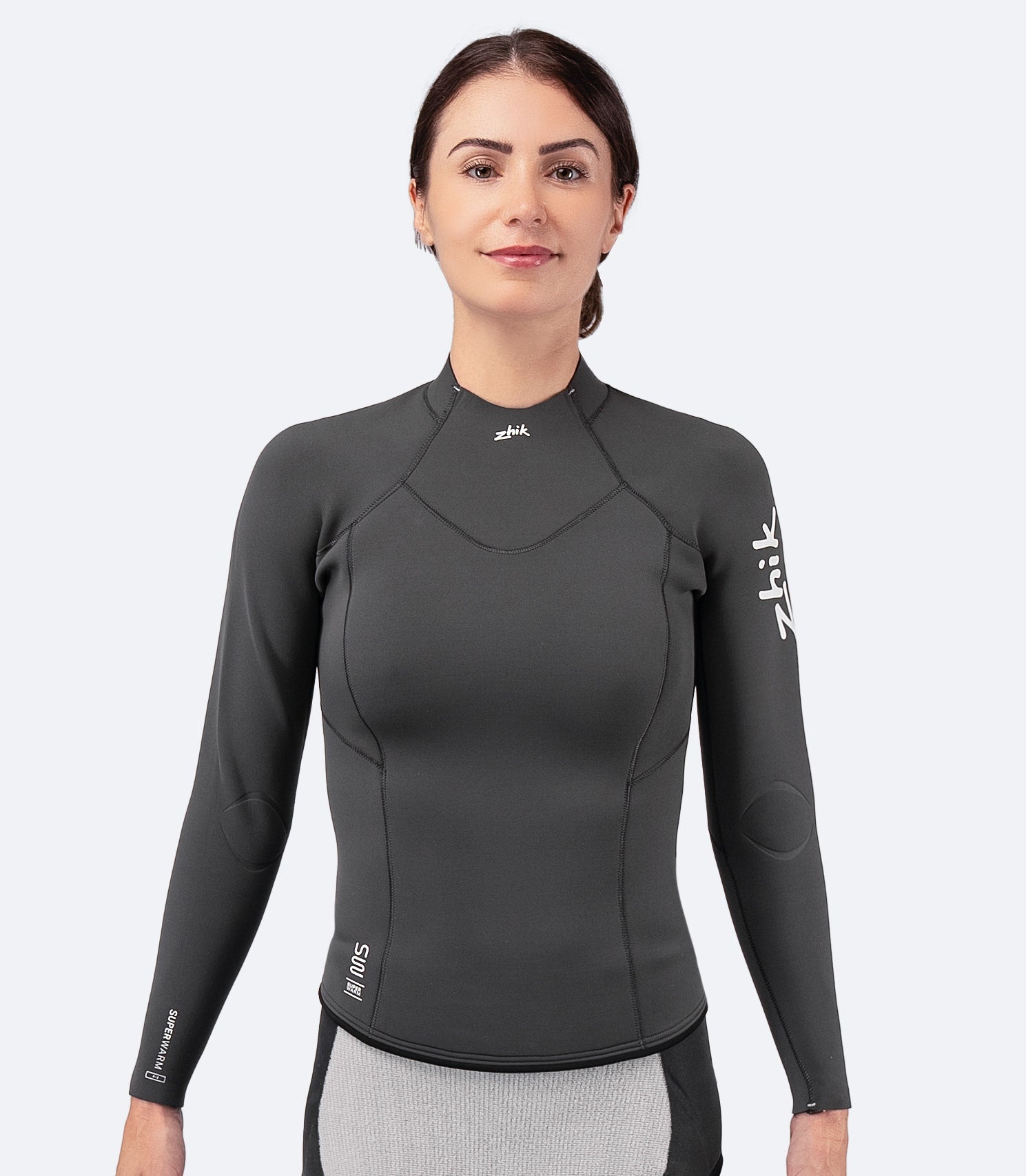 Womens Superwarm Performance Wetsuit Top