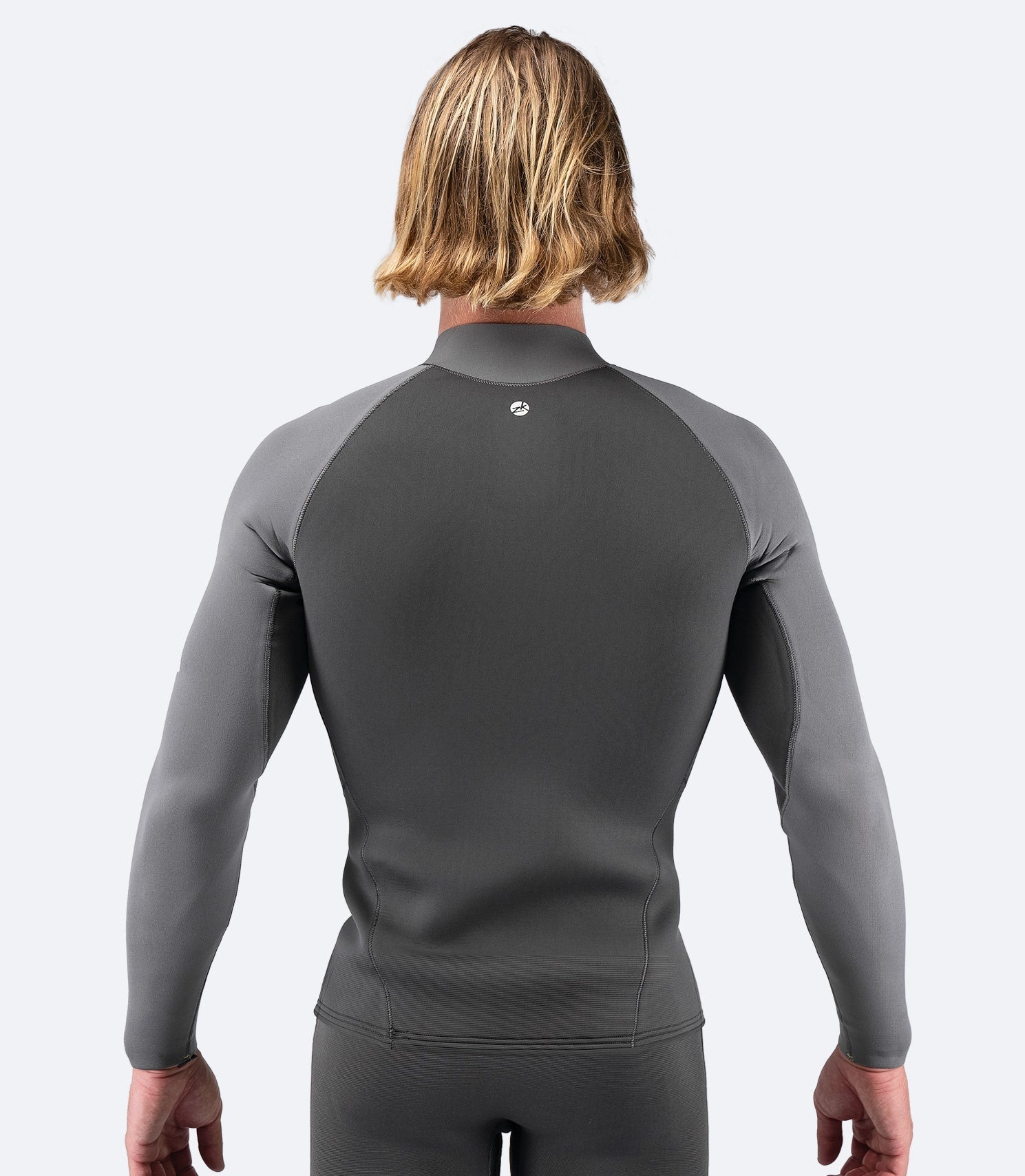 Mens Superwarm X Yulex Wetsuit Top