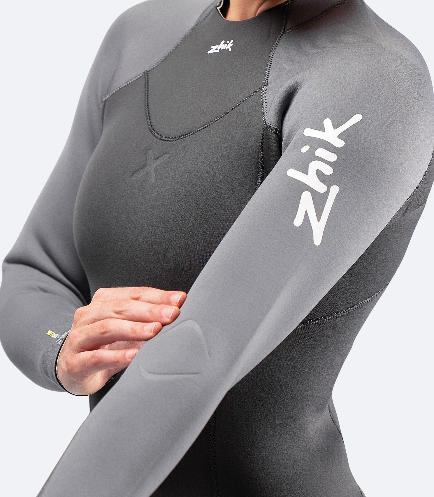 Womens Superwarm X Yulex Wetsuit Top