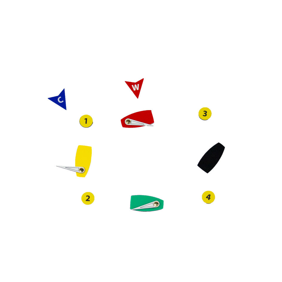Magnetic Boat Protest Kit (Travel)