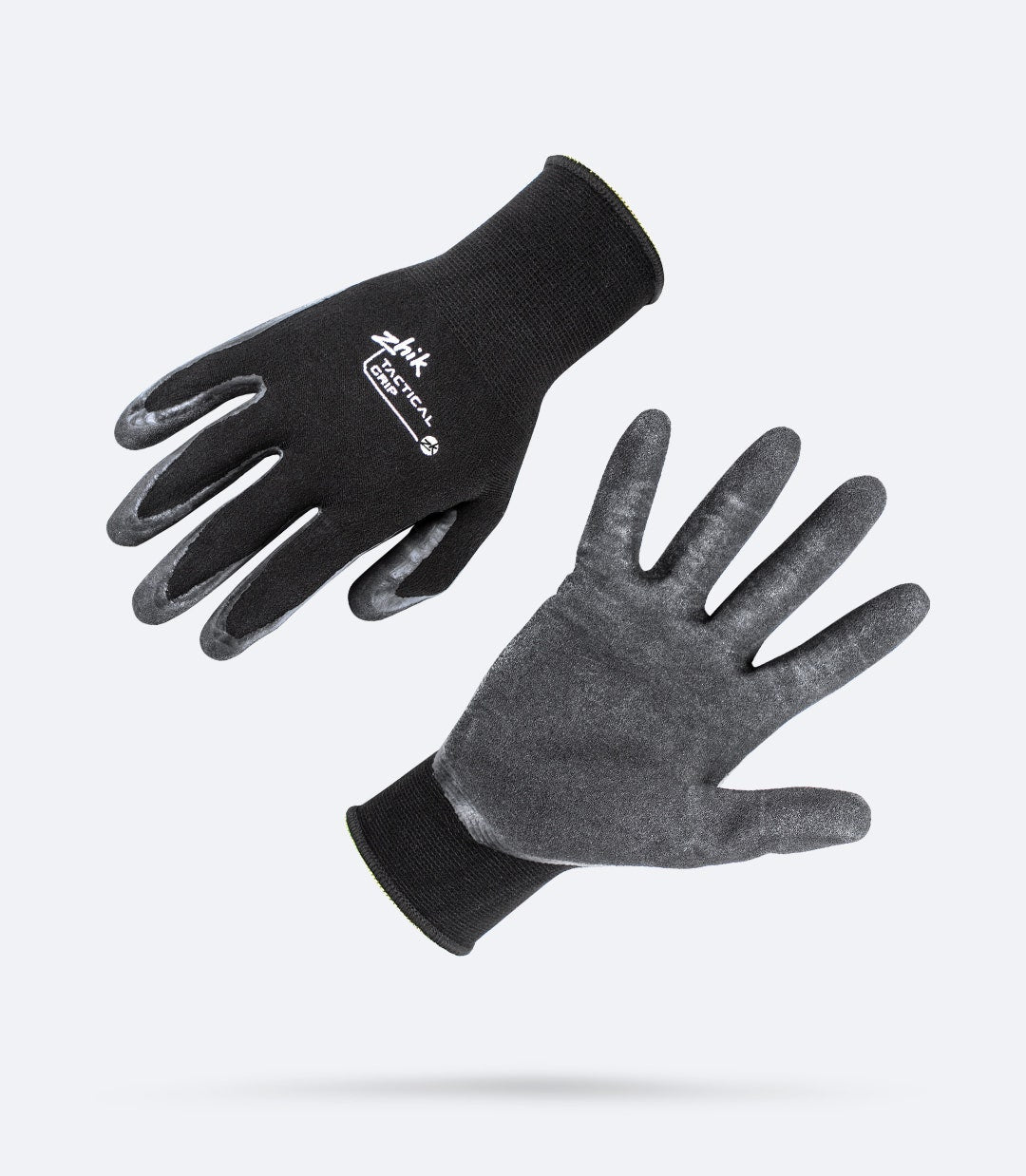 Tactical Lightweight High Grip Gloves - 3 Pack