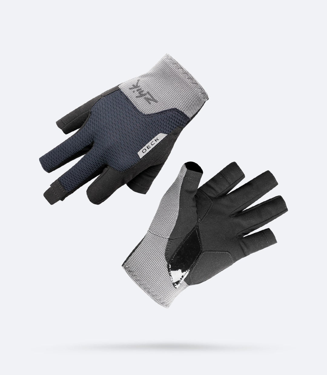 Deck Sailing Gloves - Half Finger