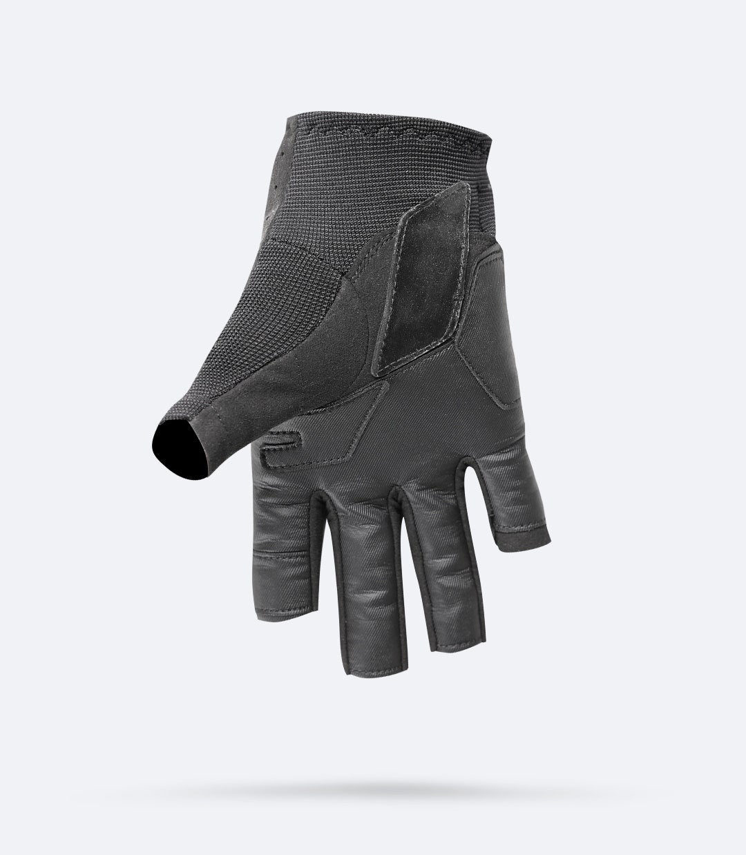 Elite Heavy Duty Sailing Gloves - Half Finger