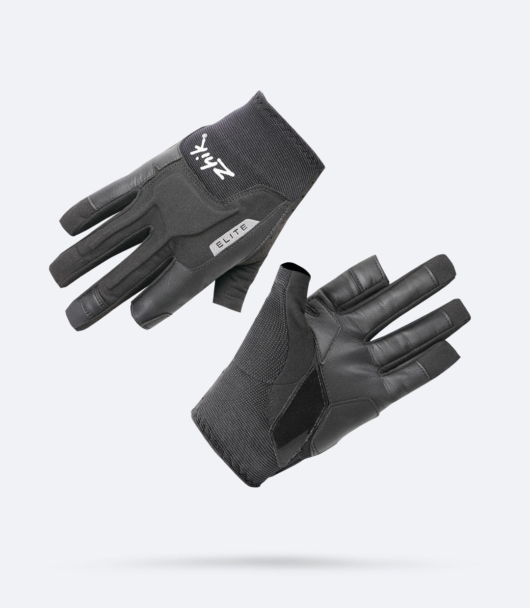 Elite Heavy Duty Sailing Gloves - Full Finger