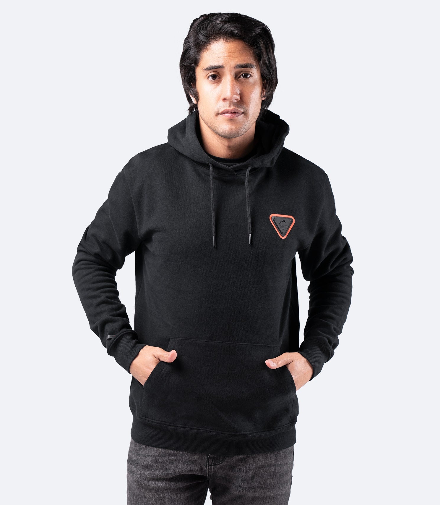 Mens Cotton Hoodie