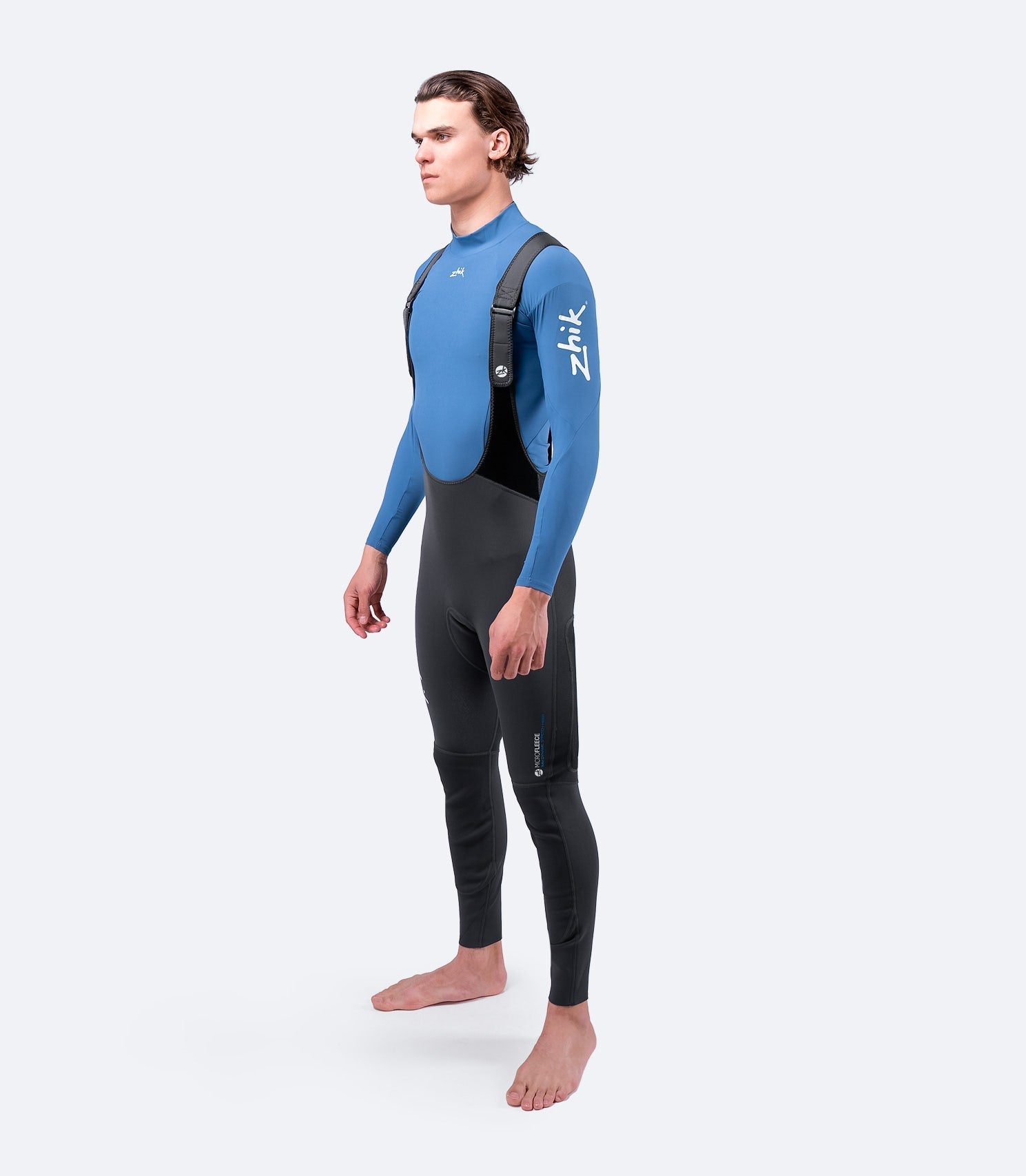 Microfleece Sailing Hikers