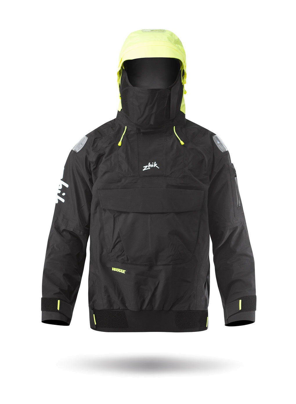 Black Isotak 2 Smock