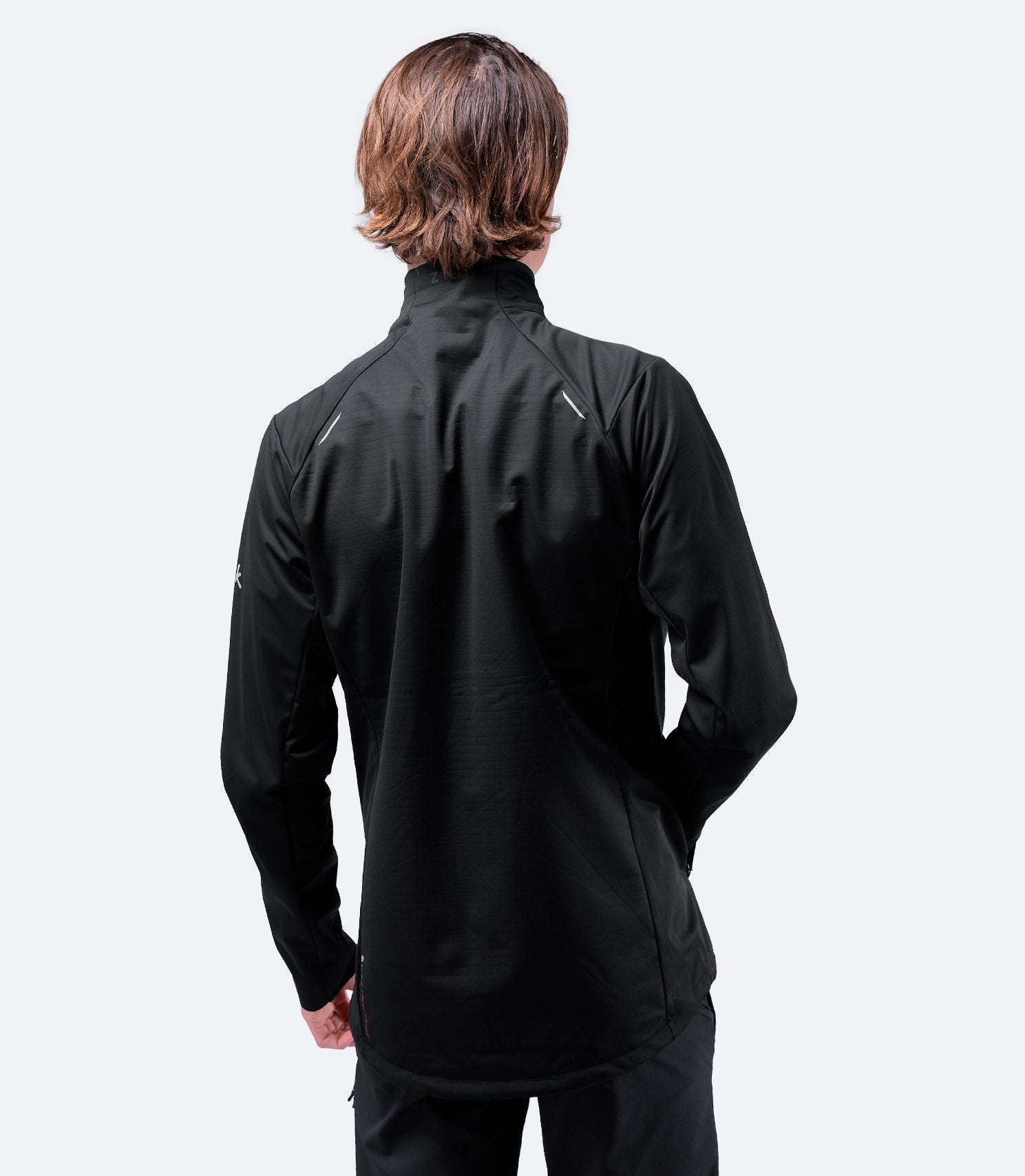 Mens 3 Layer Softshell Jacket