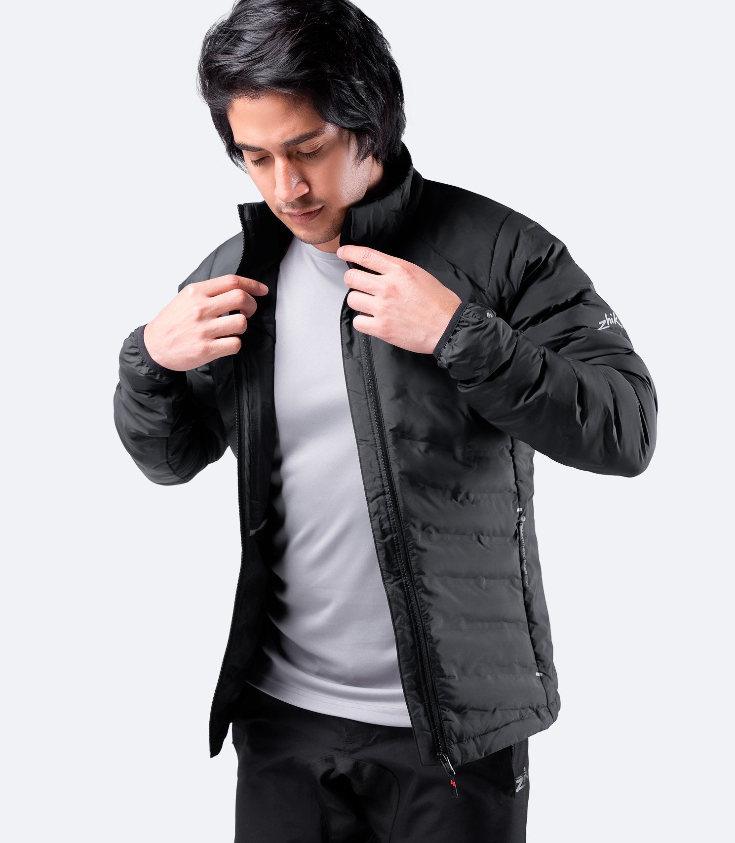 Mens Cell Insulated Jacket