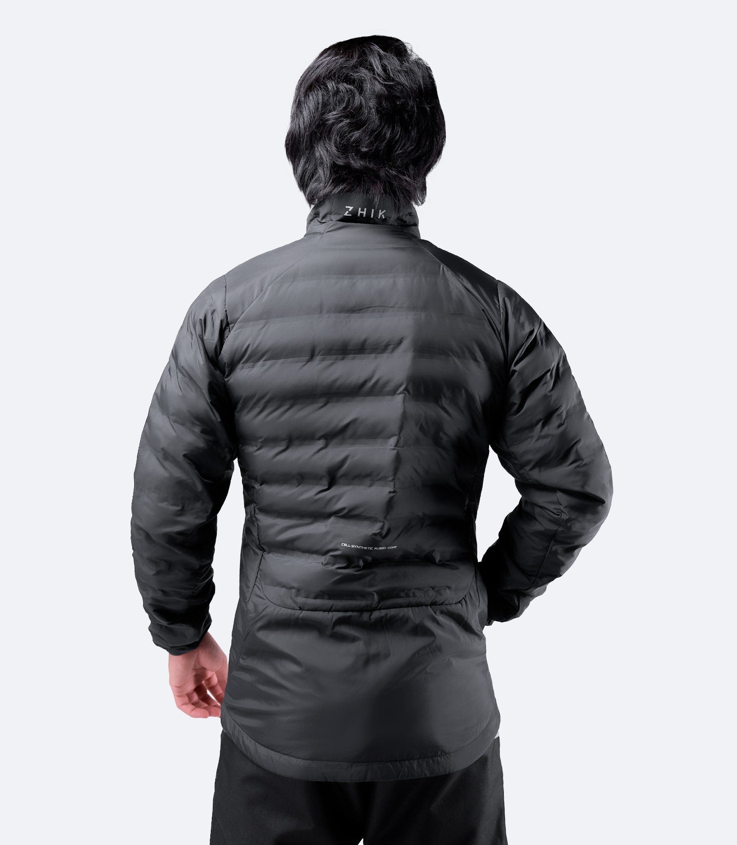 Mens Cell Insulated Jacket