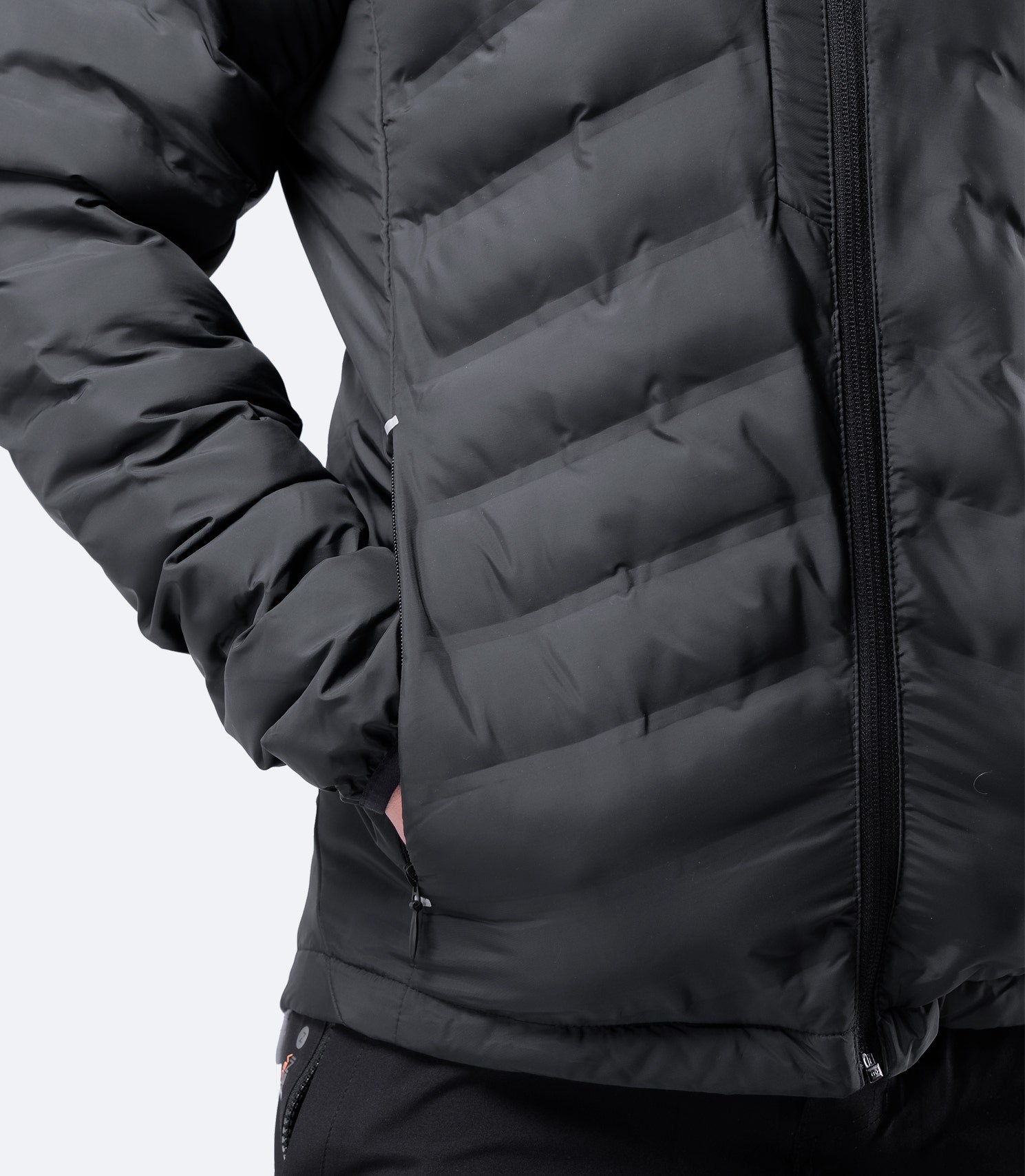 Mens Cell Insulated Jacket