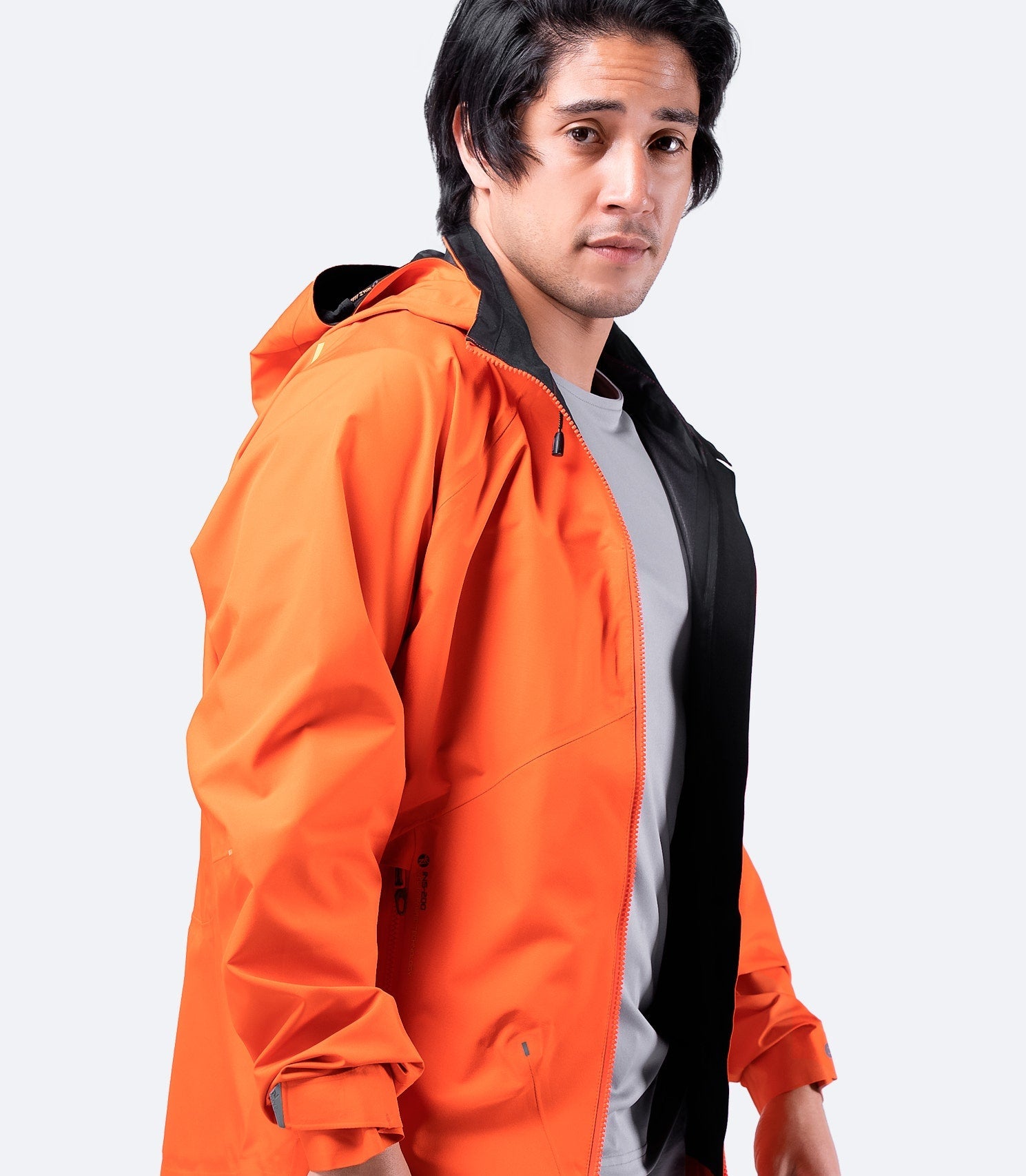 Mens INS200 Waterproof Jacket