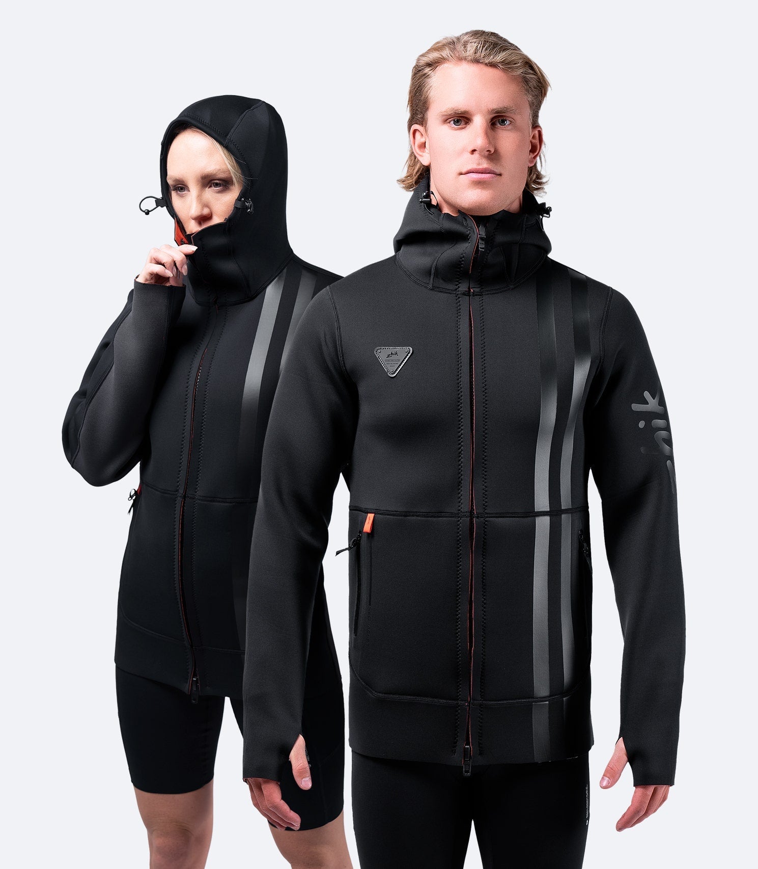 Neoprene Jacket