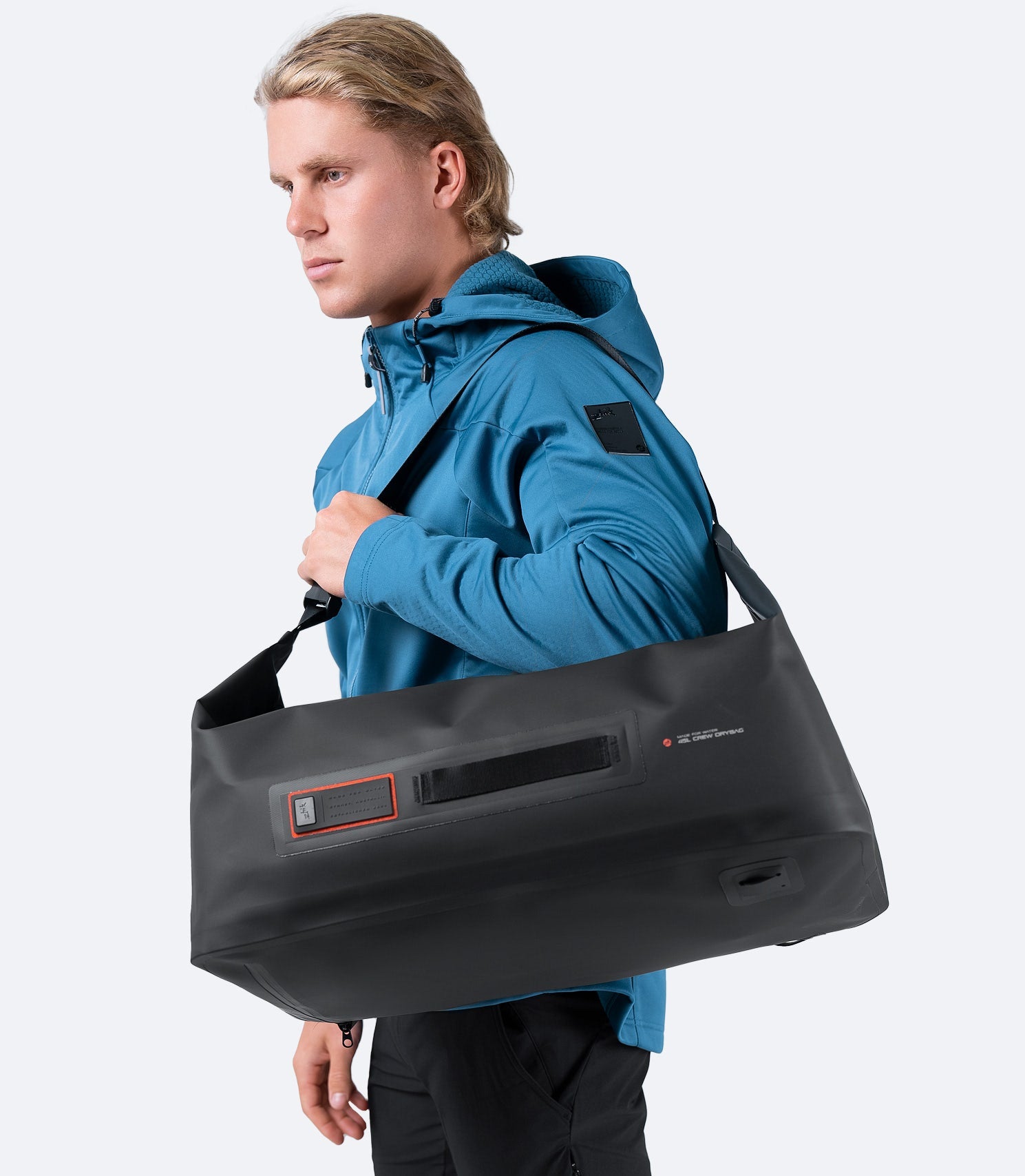 45L Submersible Waterproof Duffel