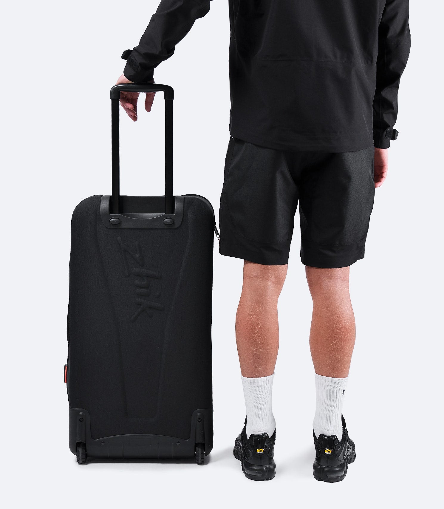 100L Split Roller Travel Bag