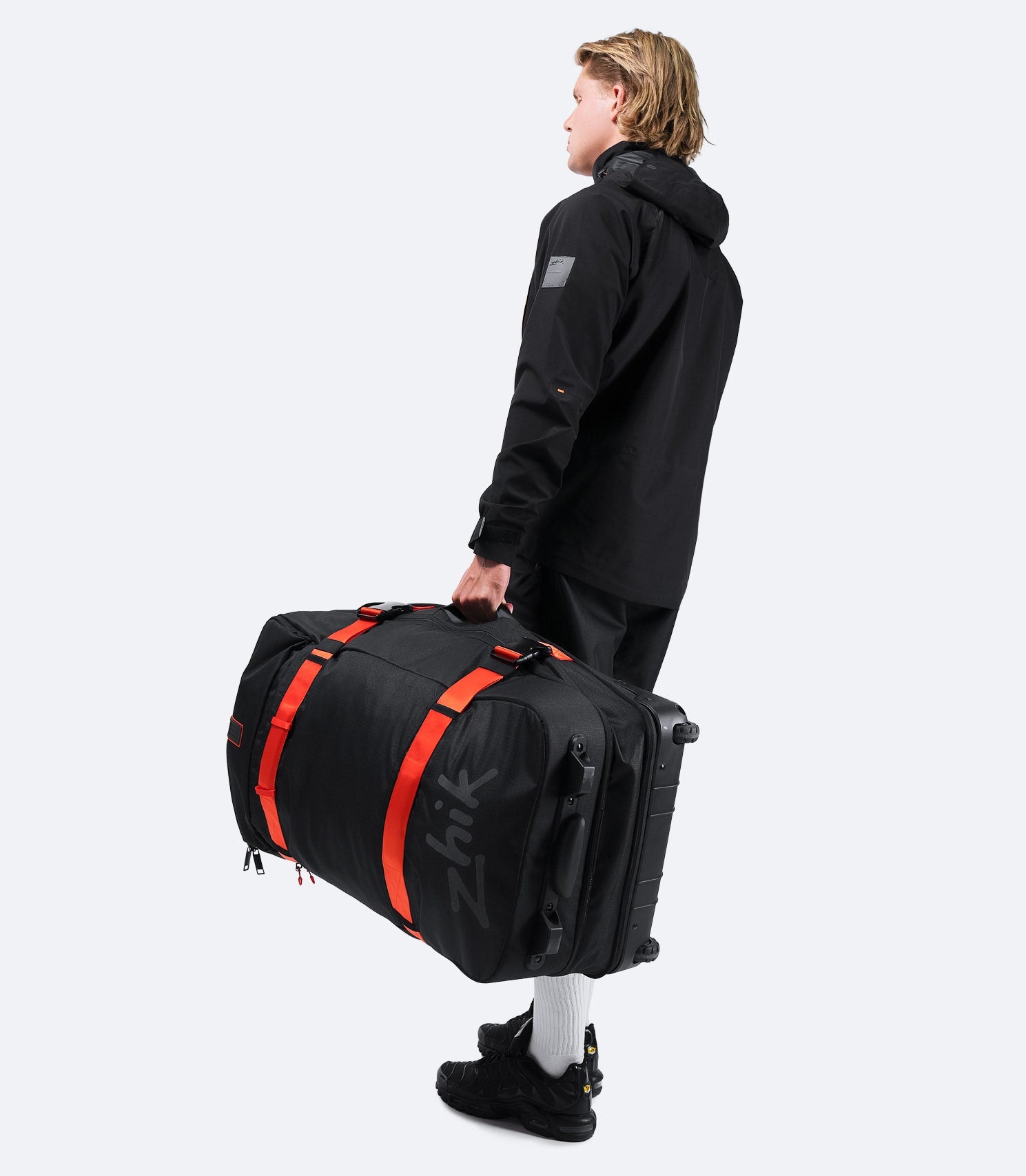 100L Split Roller Travel Bag