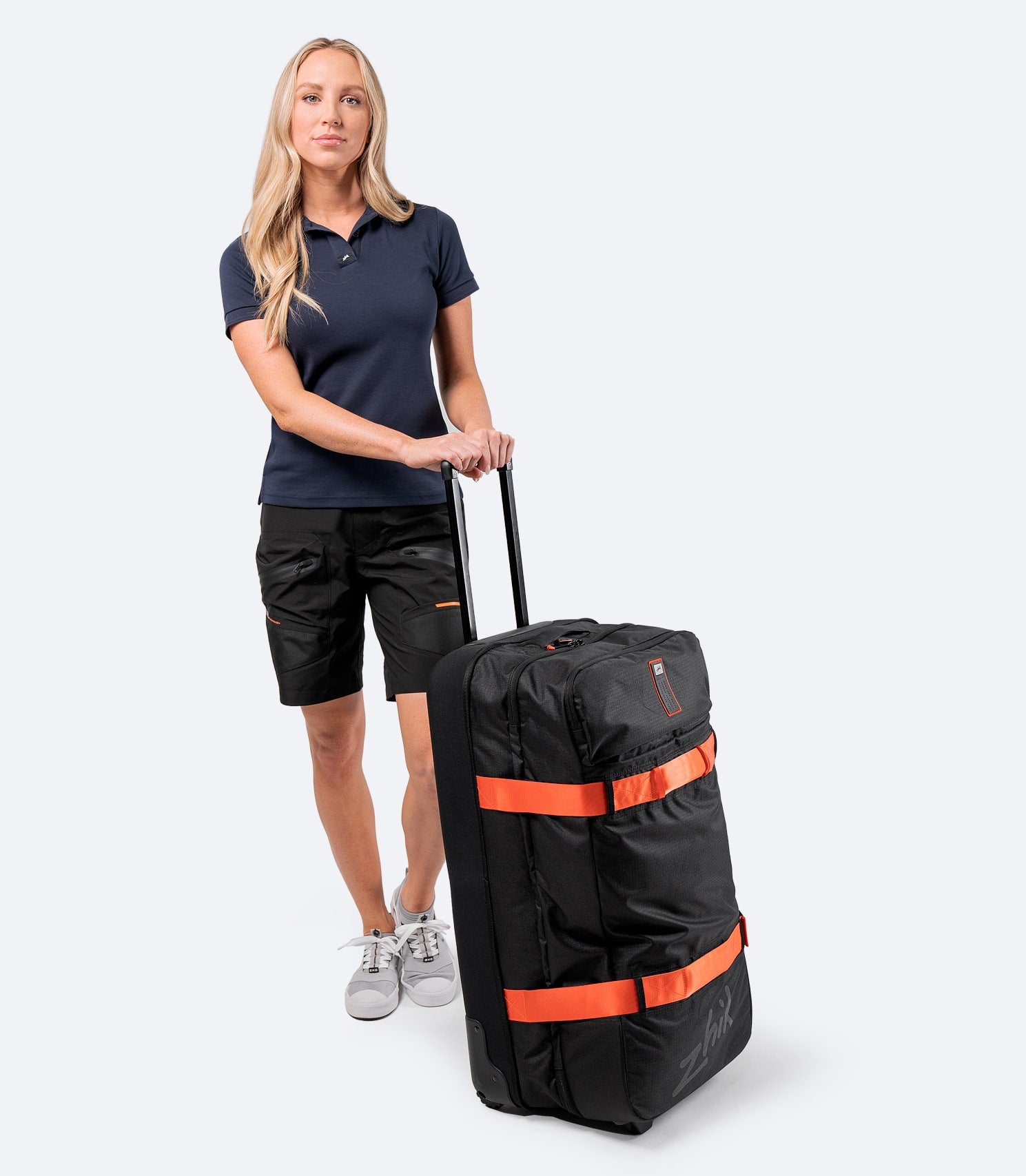 100L Split Roller Travel Bag