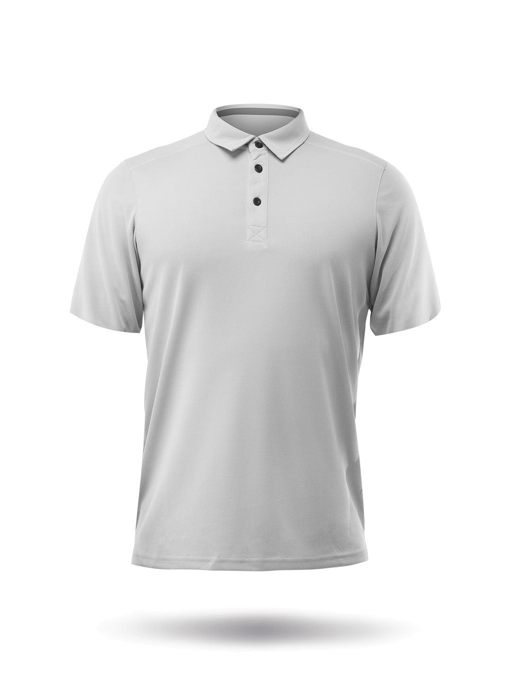 Mens ZhikDry LT Short Sleeve Polo