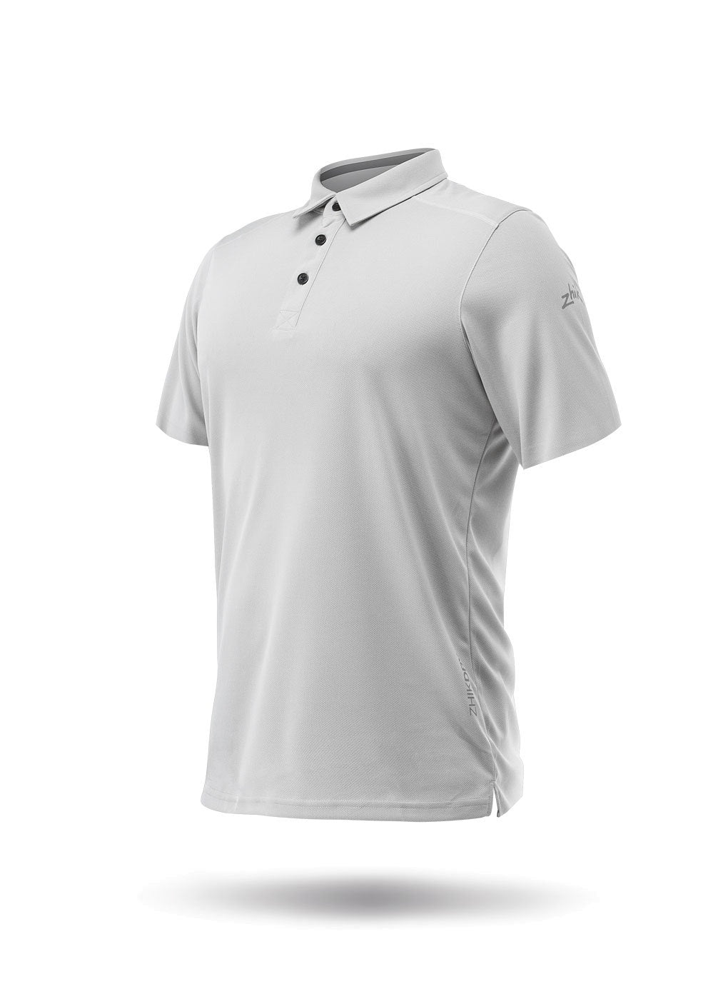 Mens ZhikDry LT Short Sleeve Polo