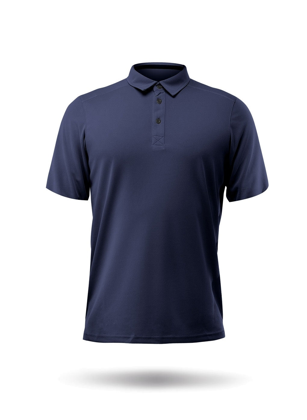 Mens ZhikDry LT Short Sleeve Polo