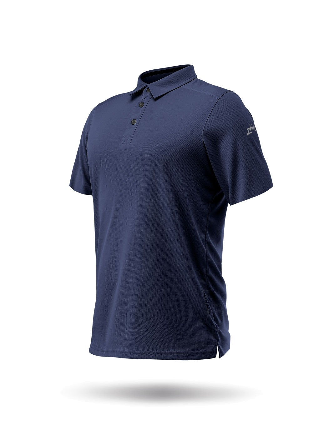 Mens ZhikDry LT Short Sleeve Polo