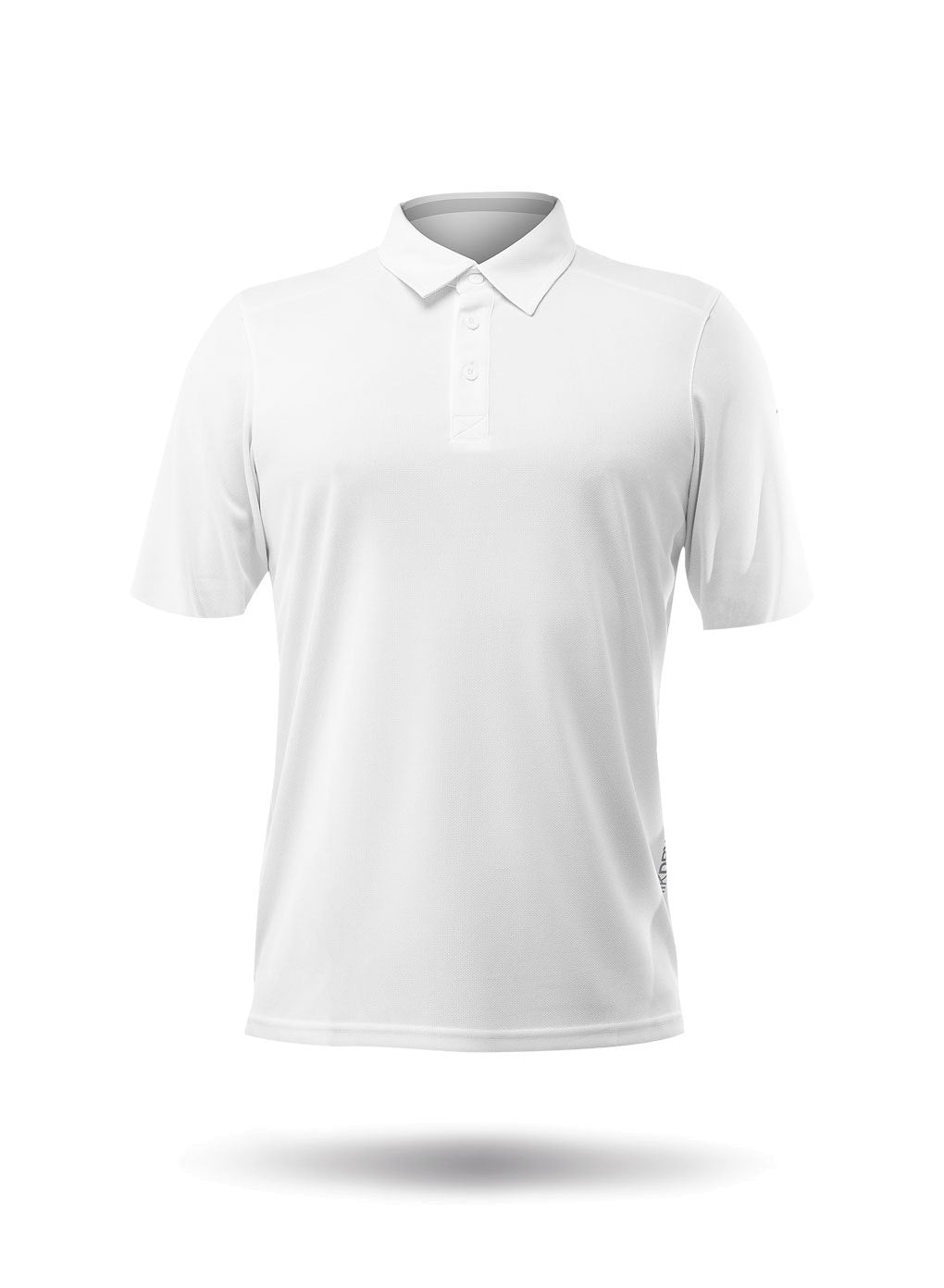 Mens ZhikDry LT Short Sleeve Polo