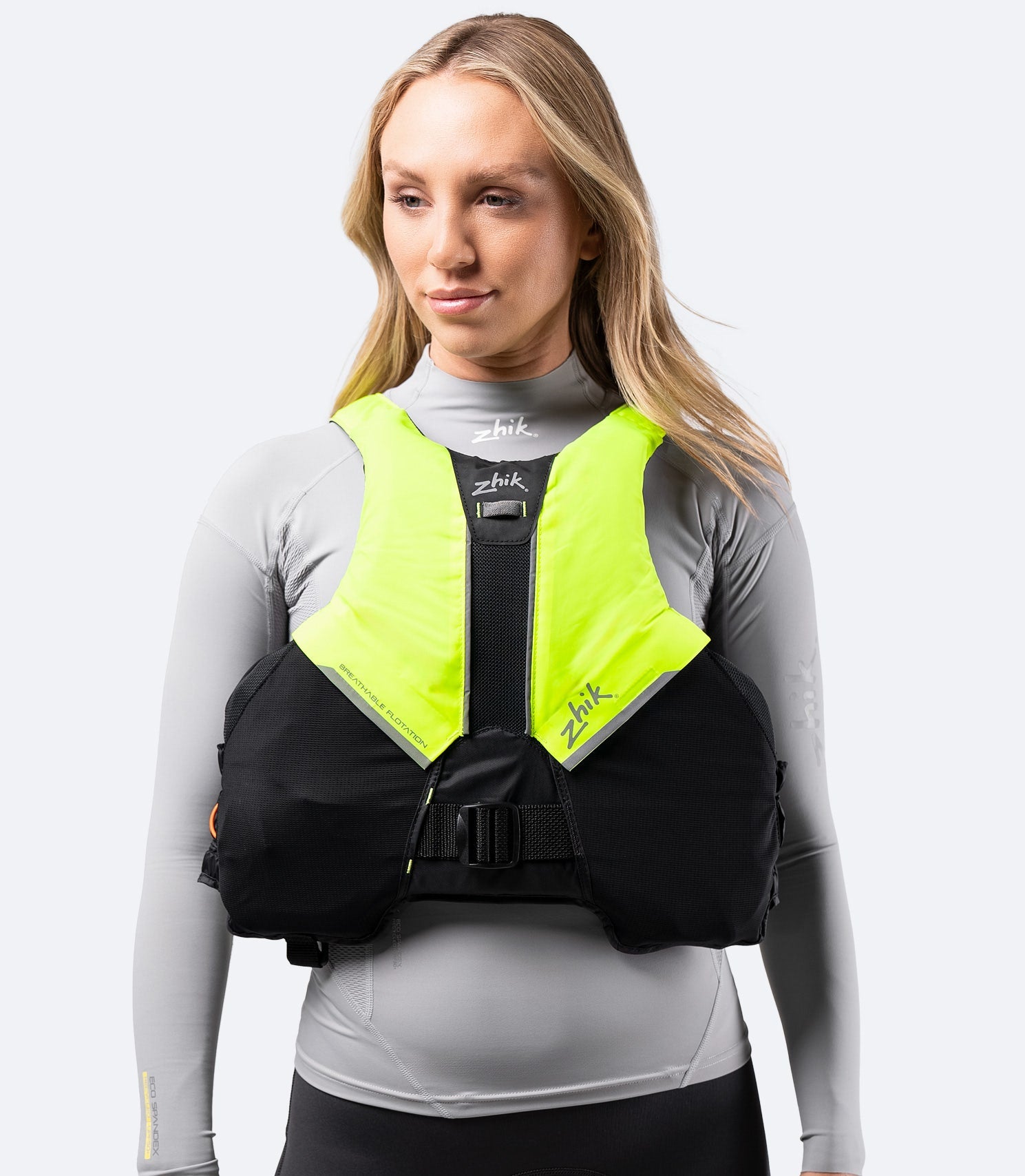 Breathable Paddle PFD