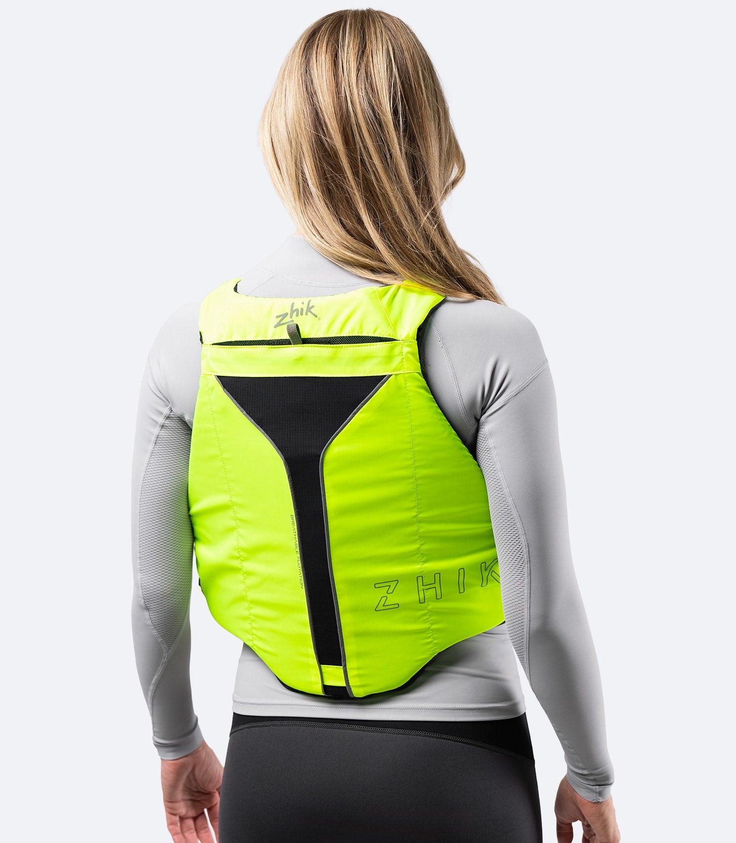 Breathable Paddle PFD