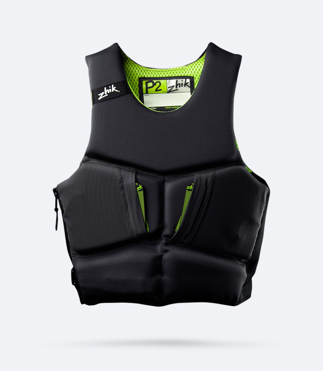 P2 Slimline Padded Sailing PFD