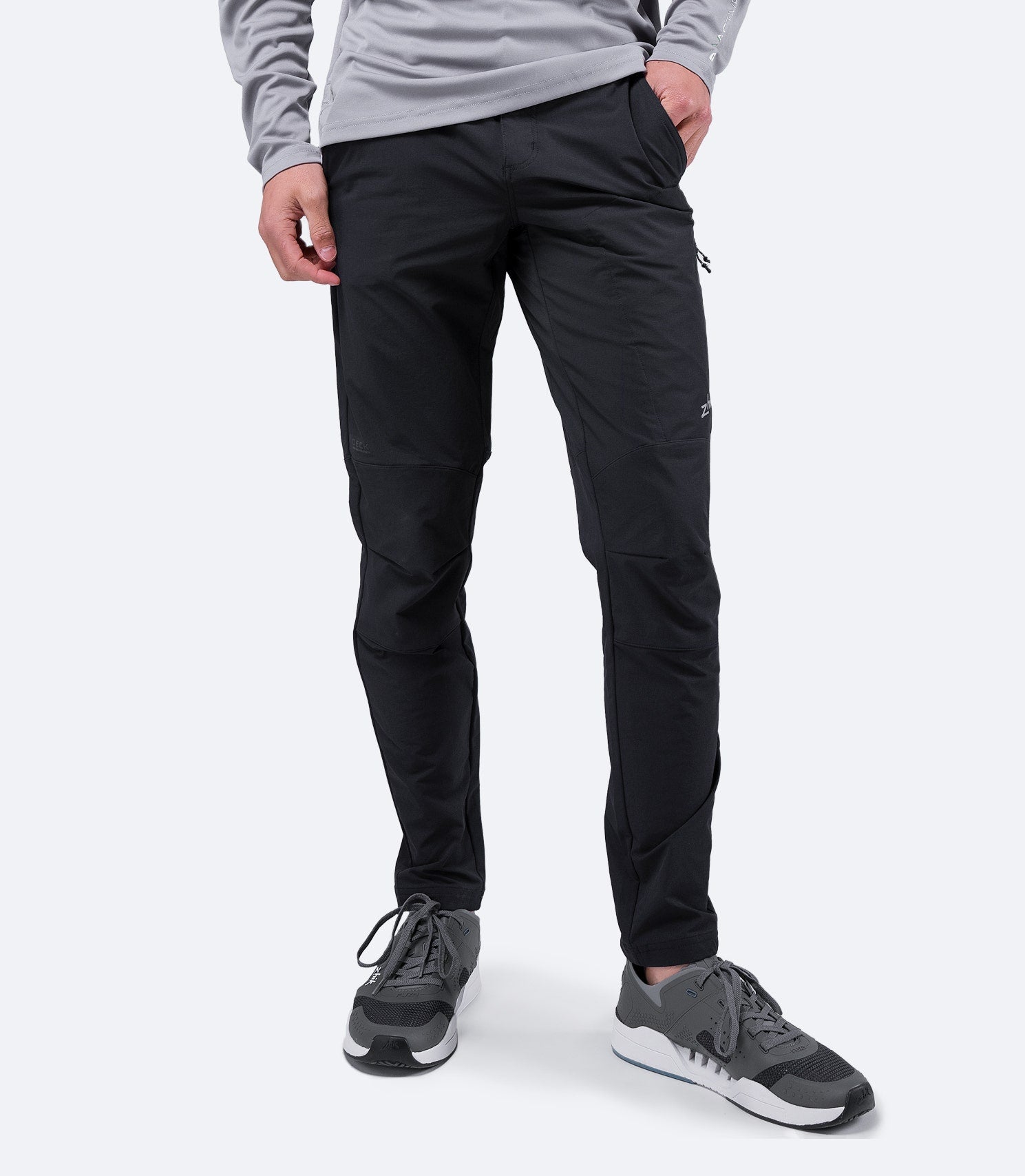 Mens Stretch Fast Dry Deck Pants