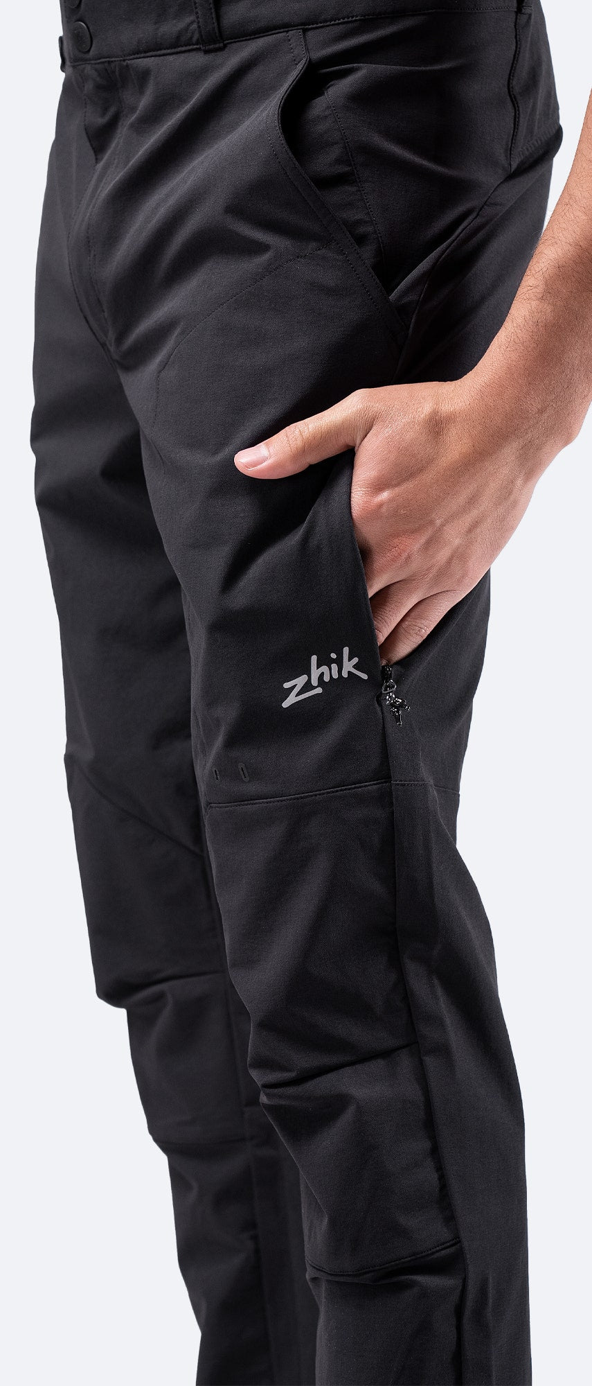 Mens Stretch Fast Dry Deck Pants