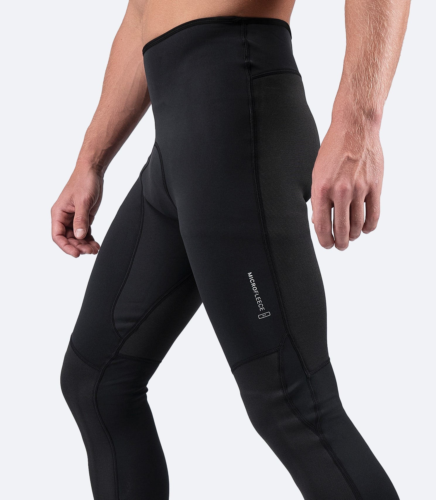 Mens Microfleece Performance Wetsuit Pants