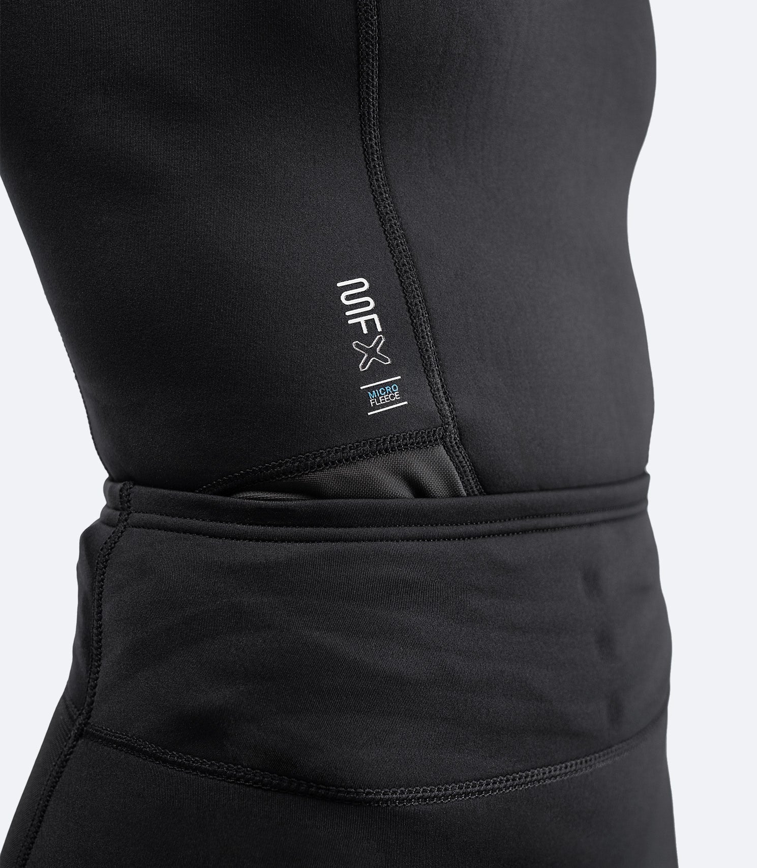 Womens Microfleece X Yulex Wetsuit Top