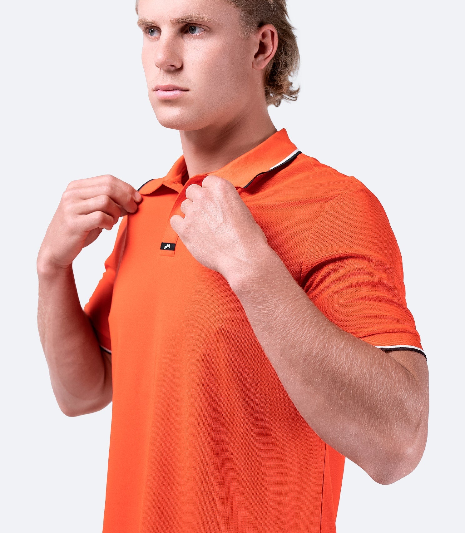 Mens Elite Active Polo