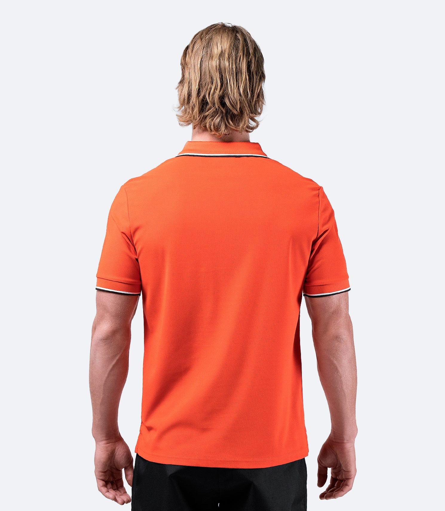 Mens Elite Active Polo