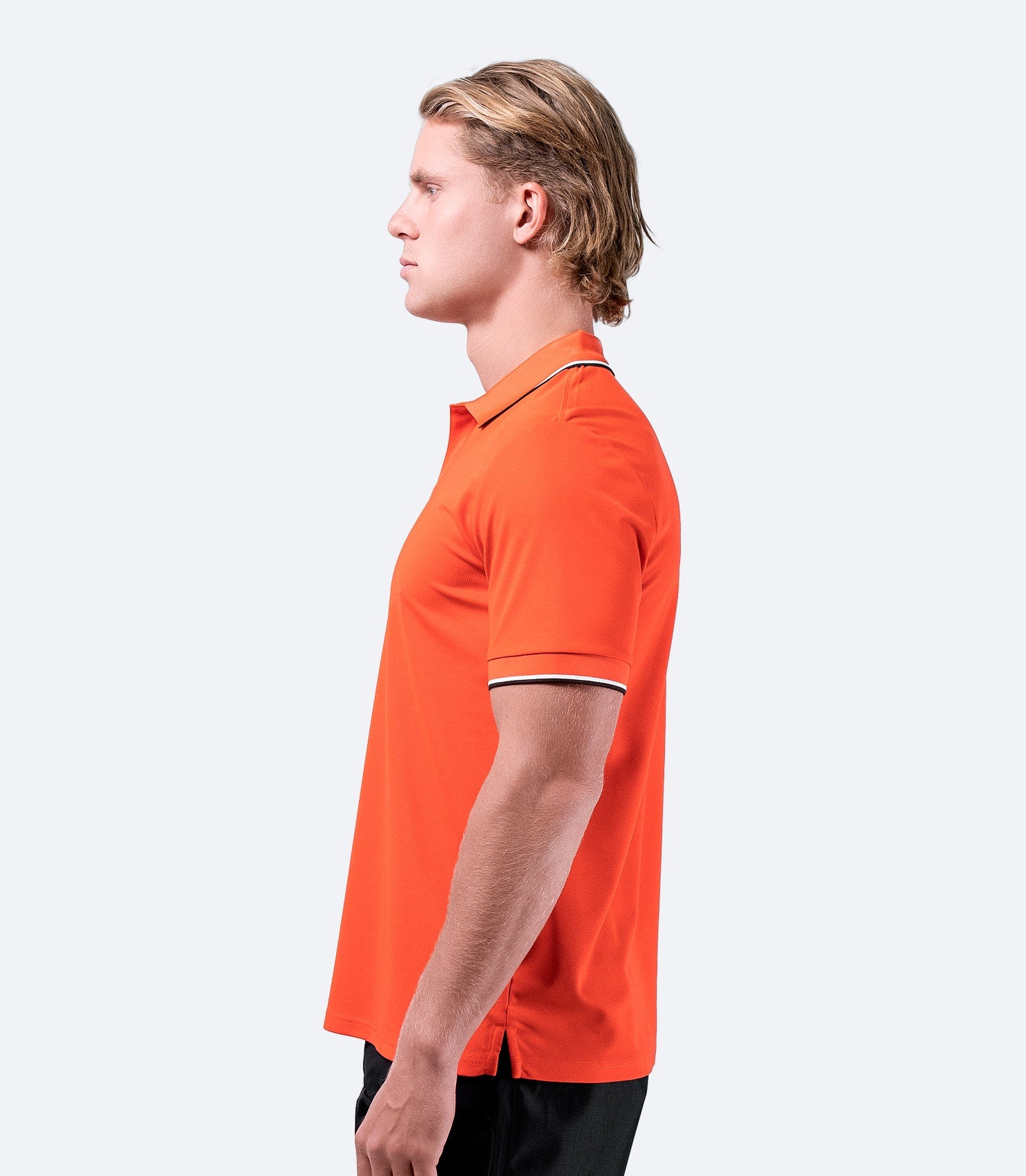 Mens Elite Active Polo