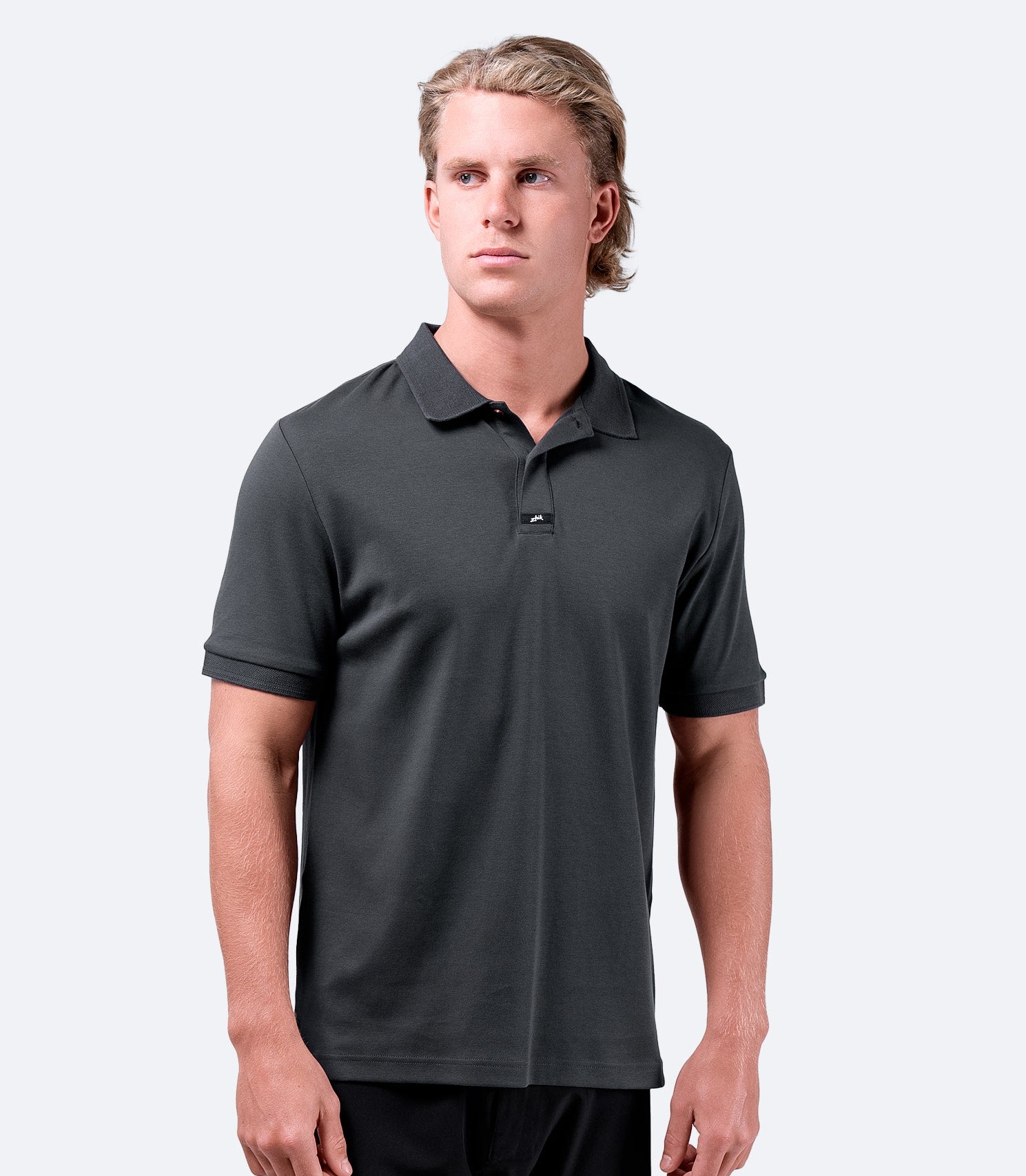 Mens Pima Cotton Polo