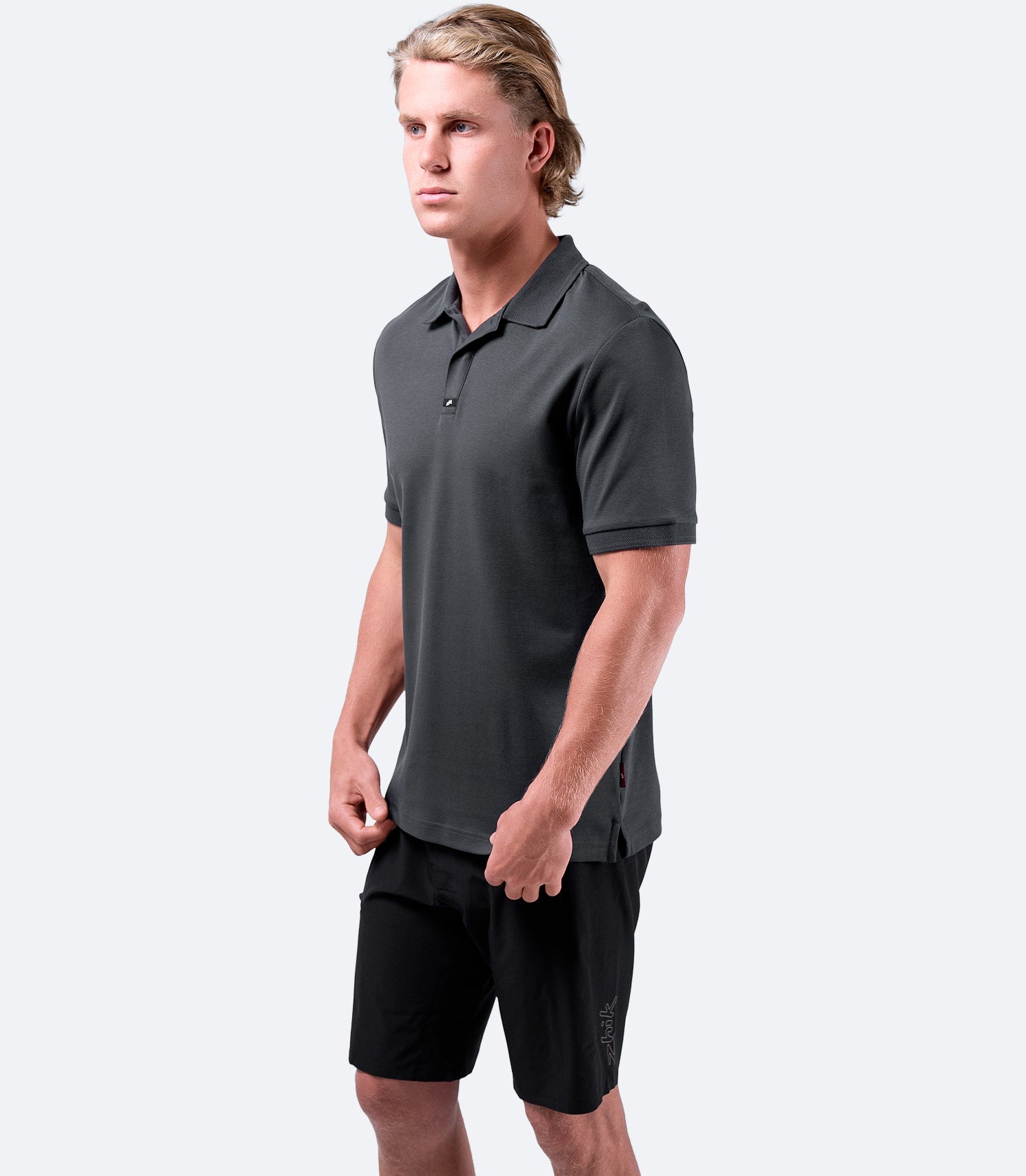 Mens Pima Cotton Polo