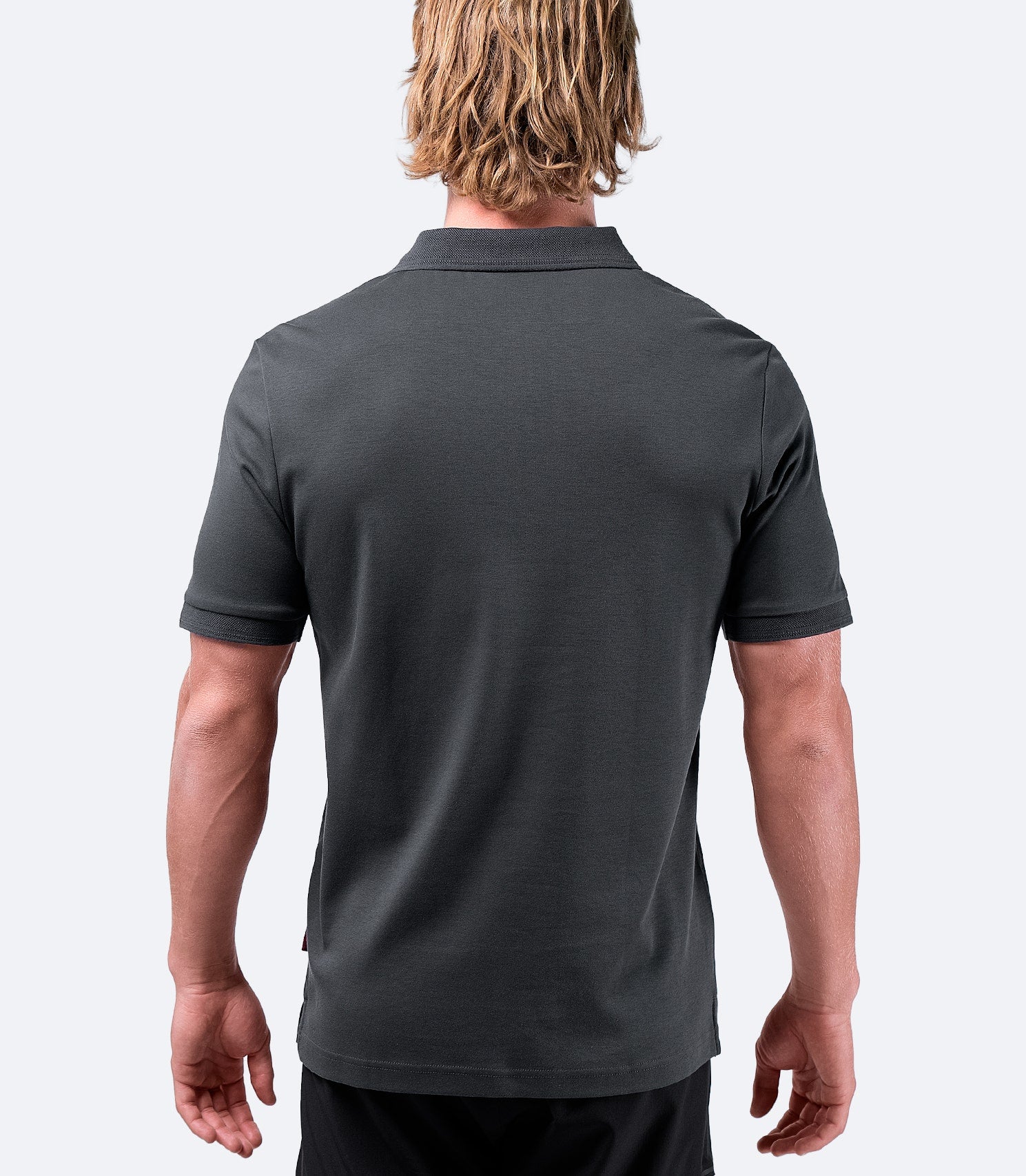 Mens Pima Cotton Polo