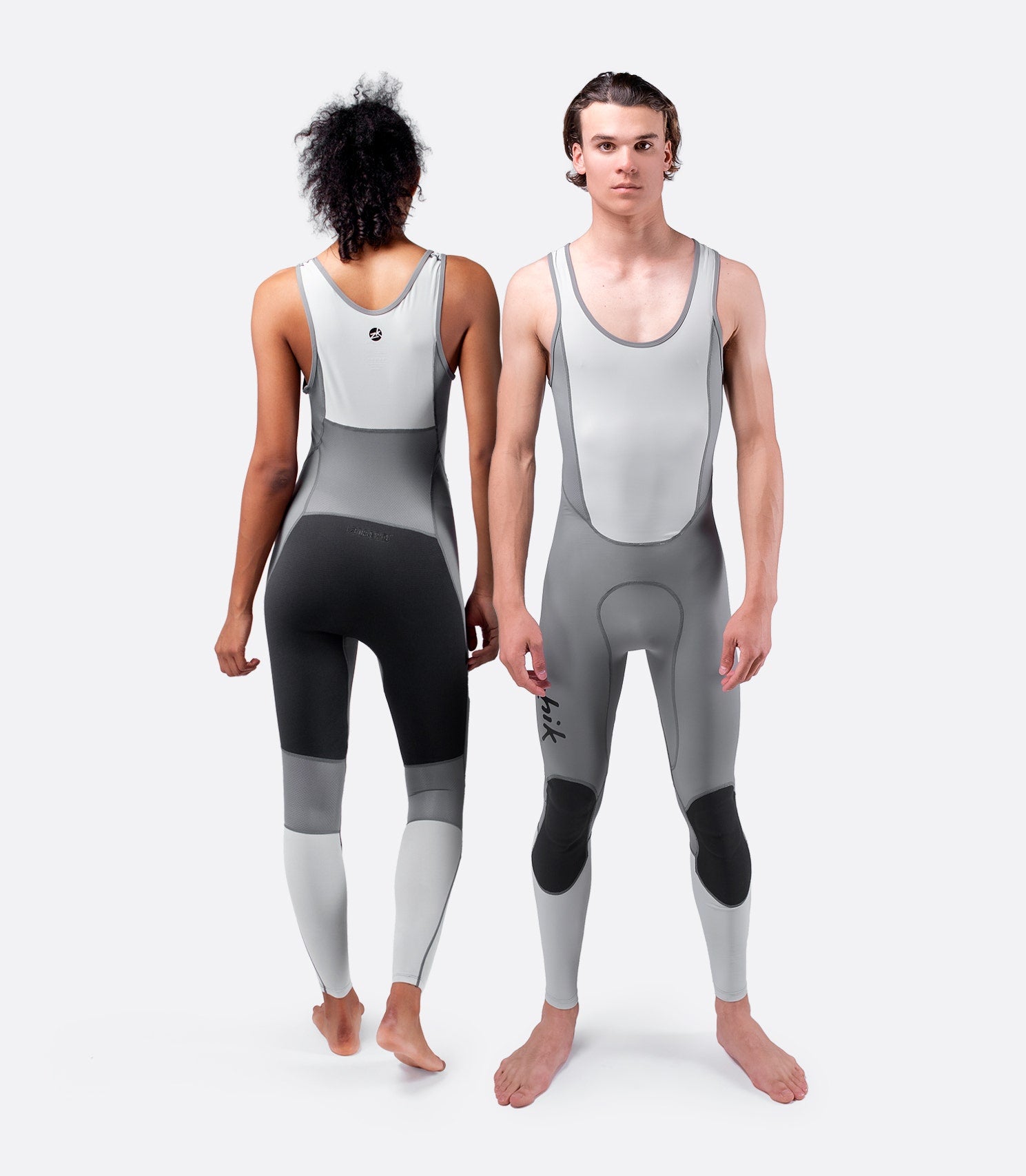 Hybrid Lightweight UPF50+ Skiff Suit