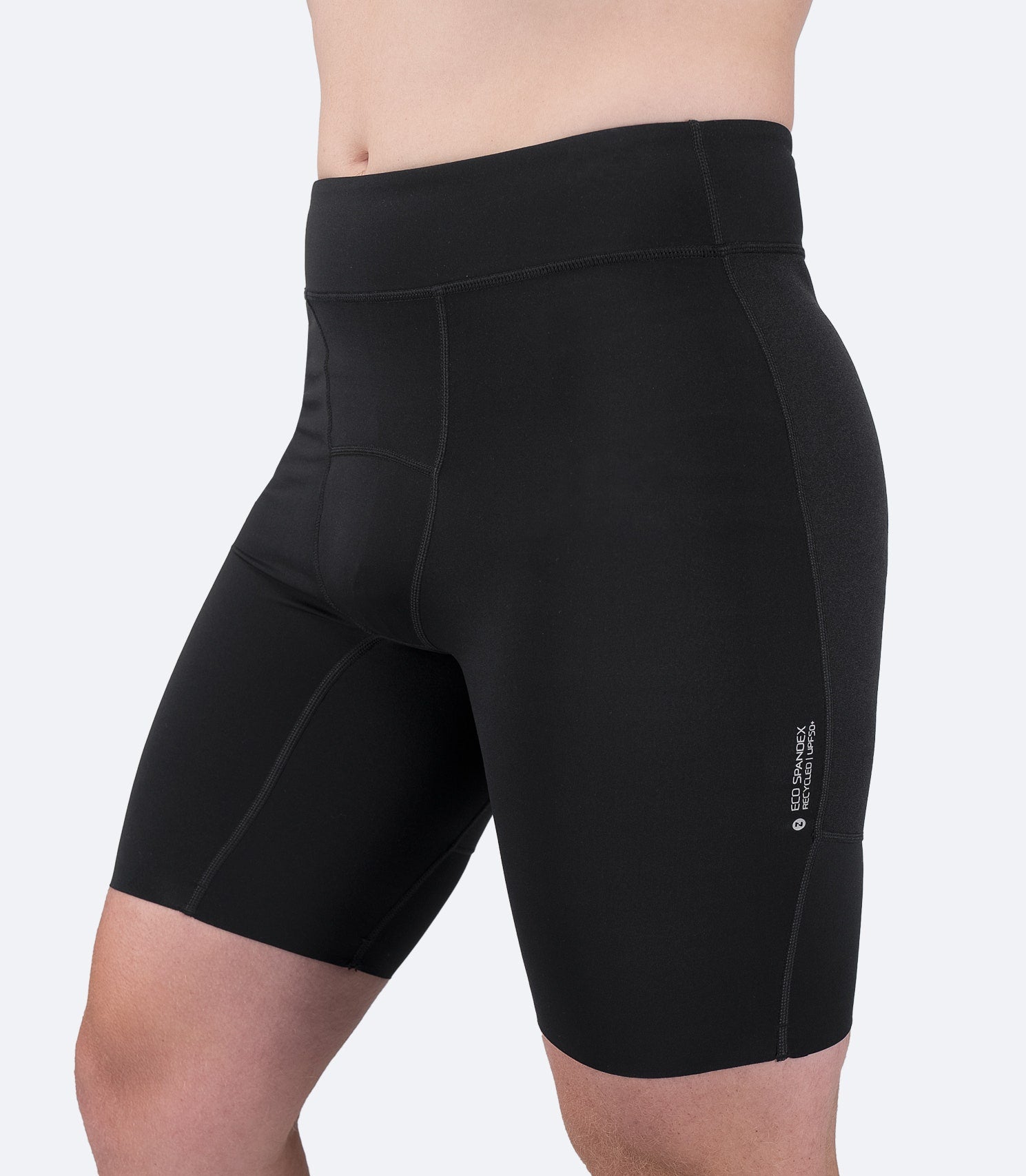 Mens Performance Padded Paddle Short