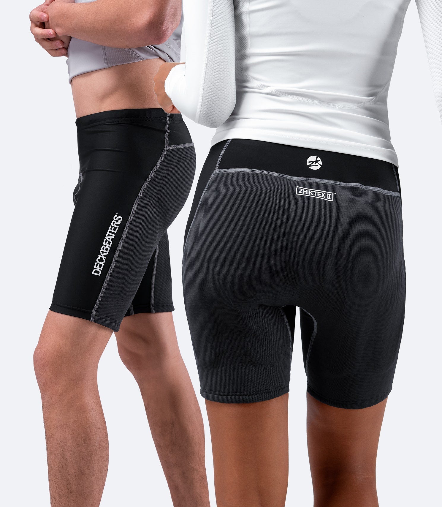 Deckbeater Padded Sailing Shorts