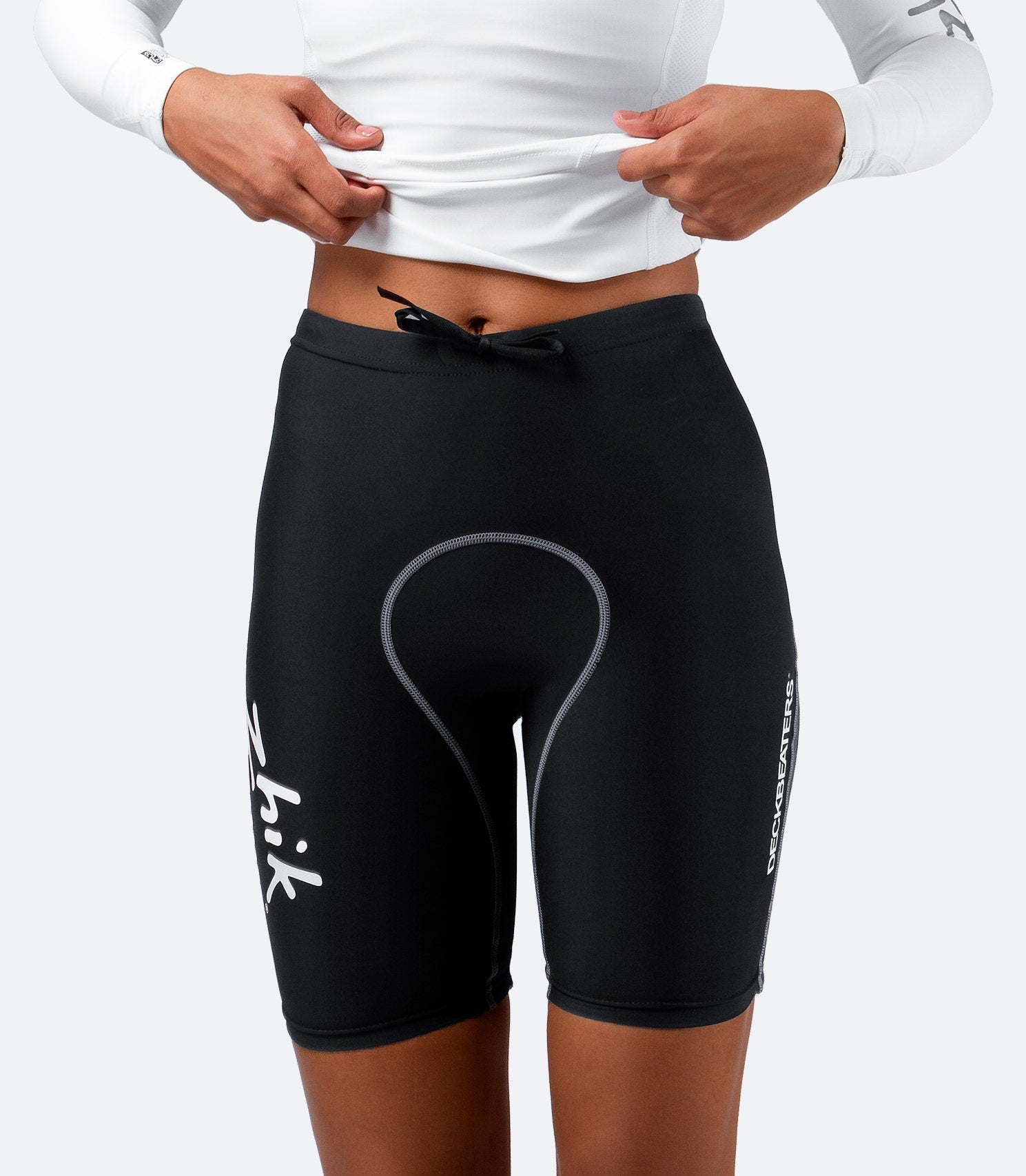 Deckbeater Padded Sailing Shorts