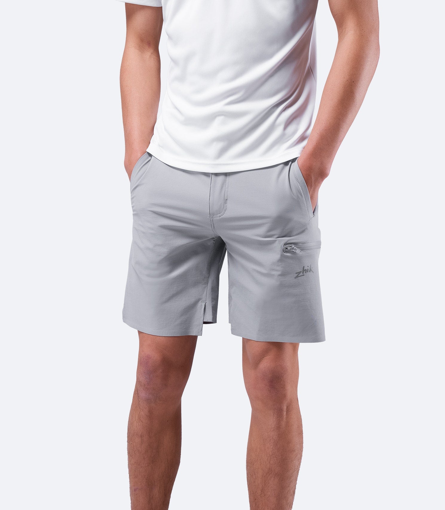 Mens Stretch Fast Dry Deck Shorts