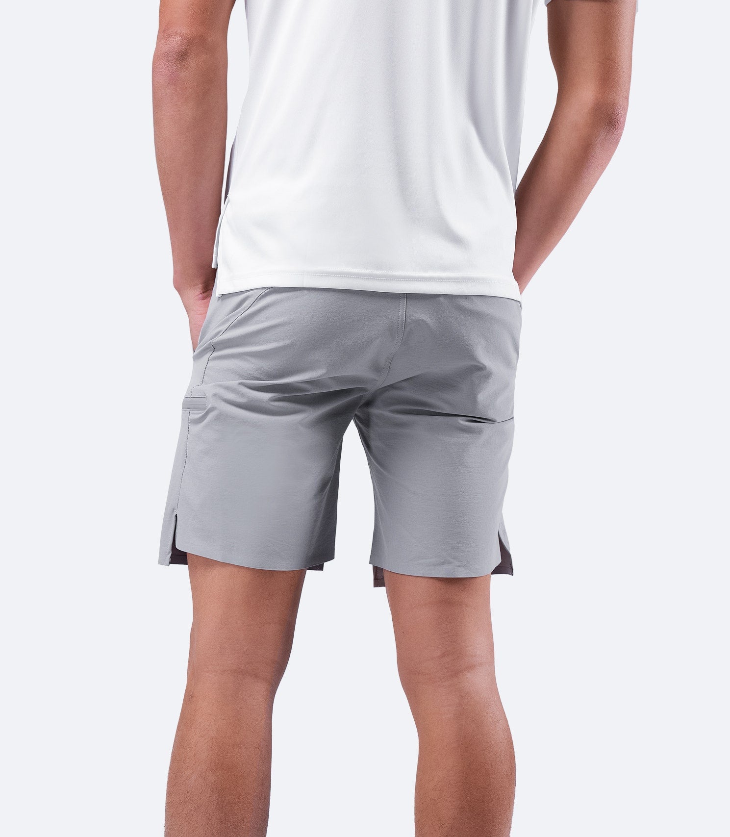 Mens Stretch Fast Dry Deck Shorts