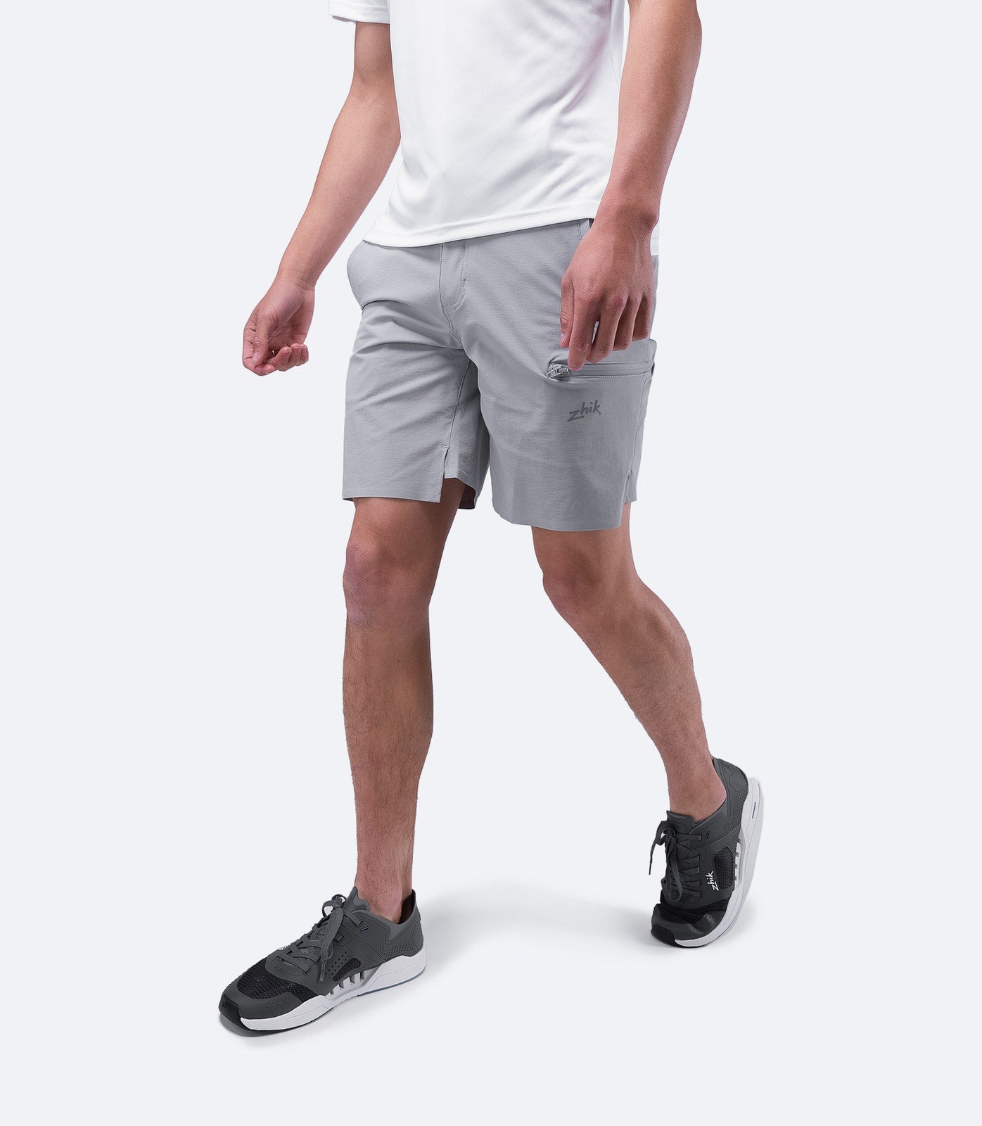 Mens Stretch Fast Dry Deck Shorts