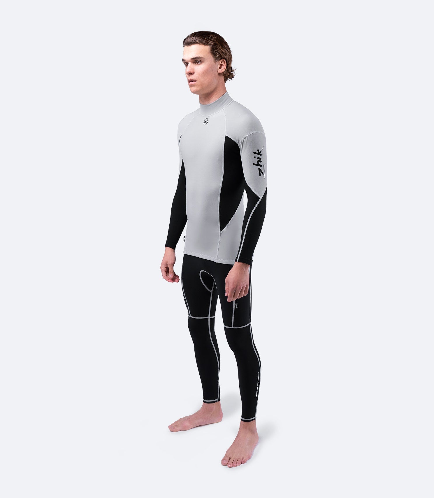 Mens Hydrophobic Fleece Watersports Top